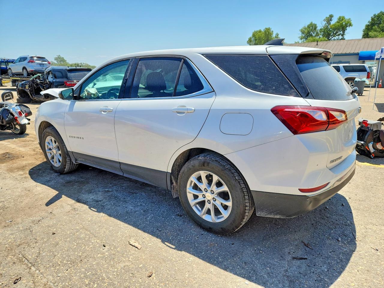 2020 Chevrolet Equinox, LT