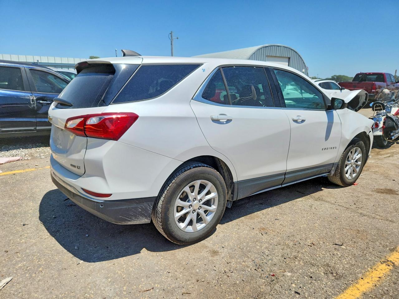 2020 Chevrolet Equinox, LT