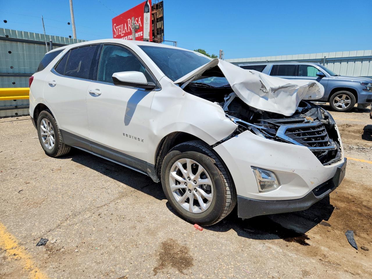 2020 Chevrolet Equinox, LT