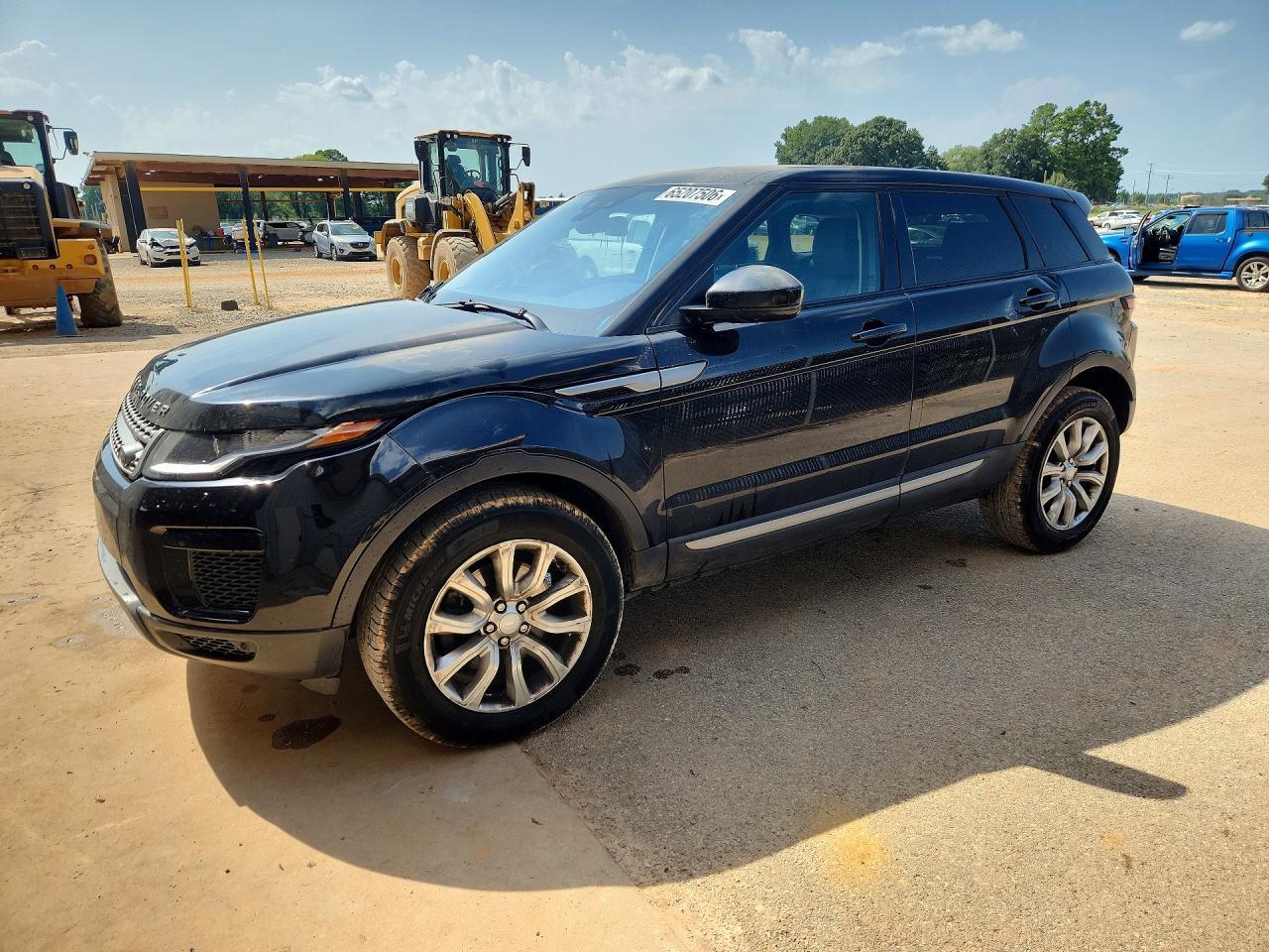 2018 Land Rover Range Rover, SE