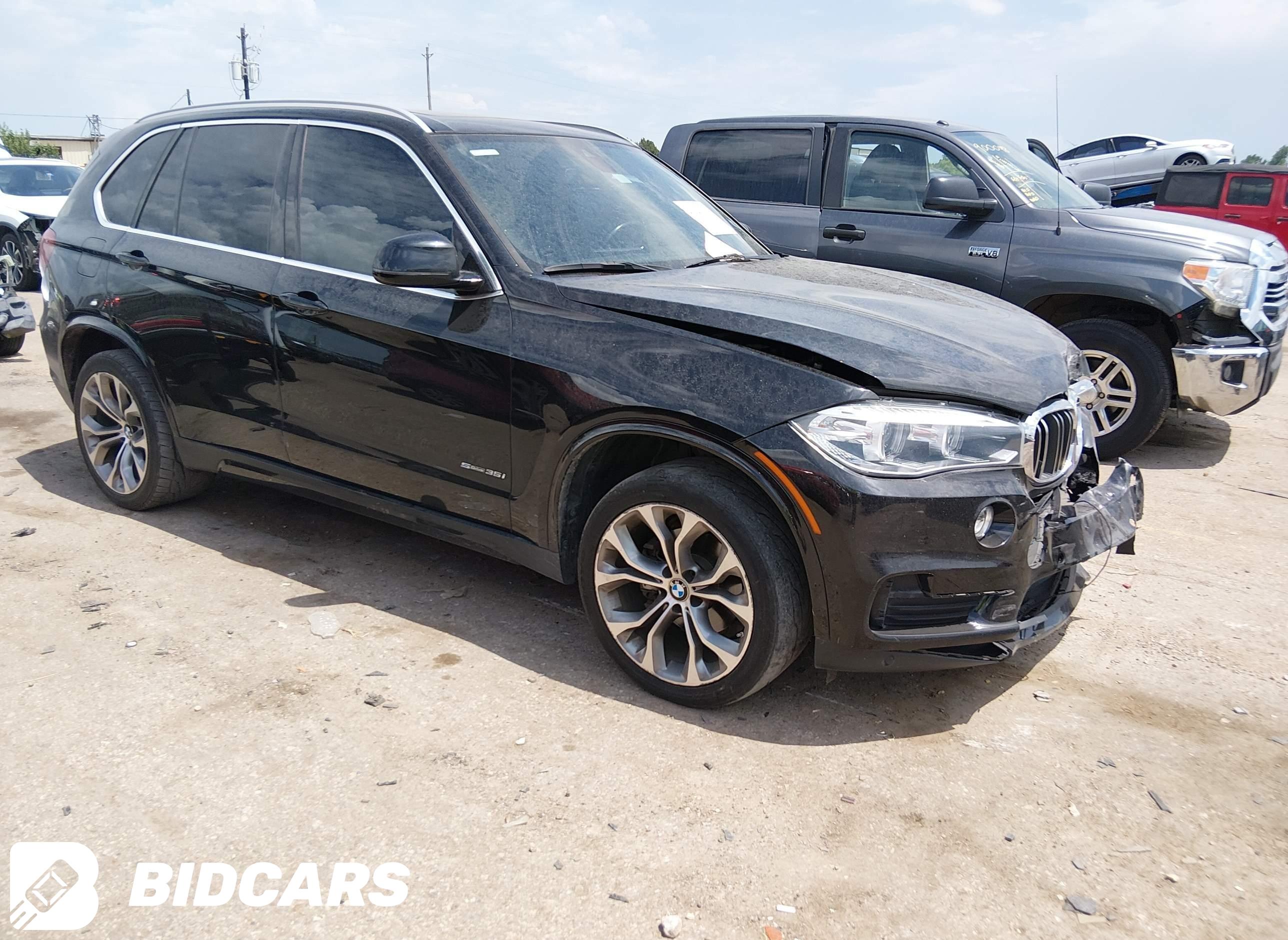 2018 BMW X5, Sdrive35I
