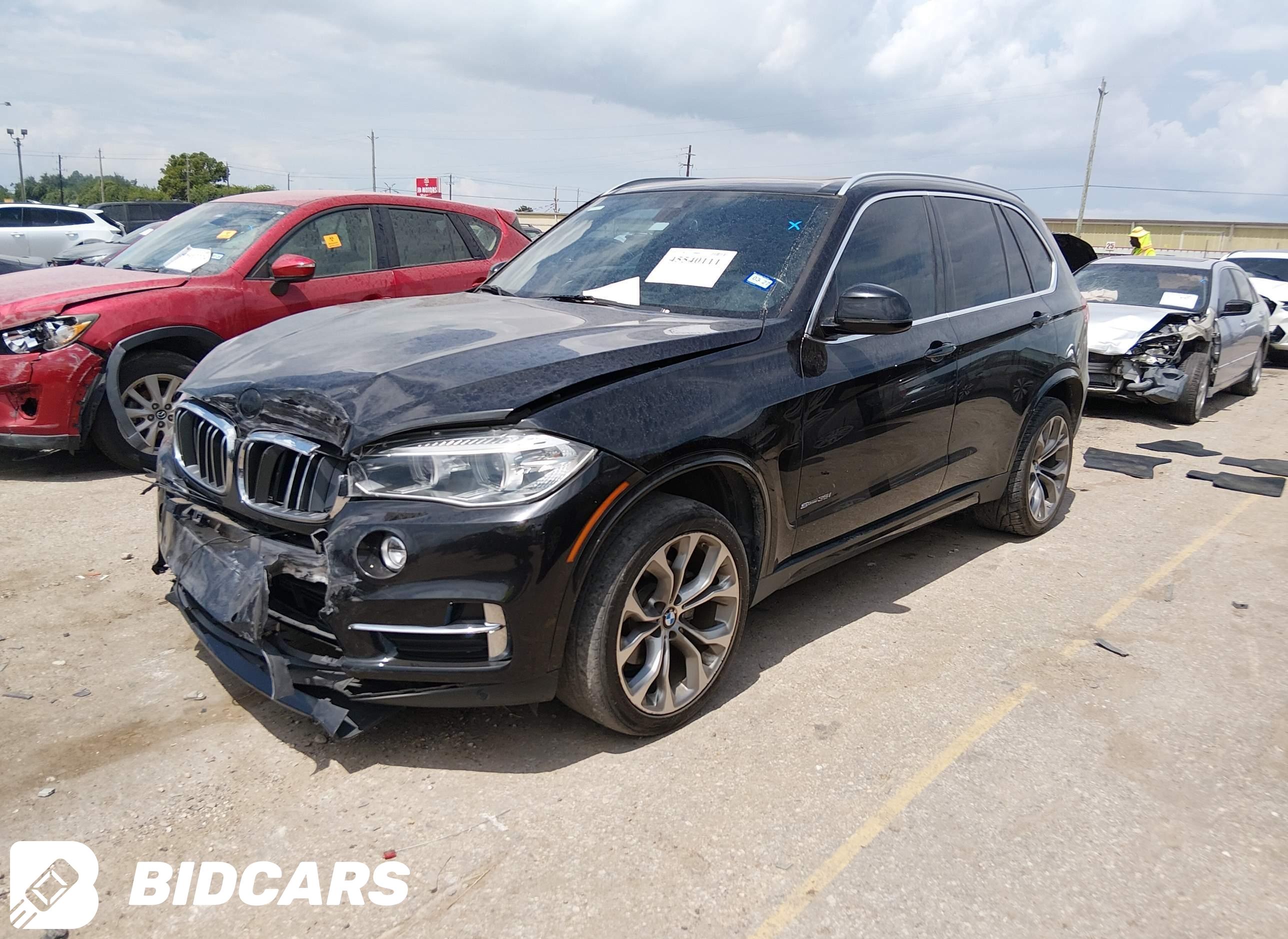 2018 BMW X5, Sdrive35I