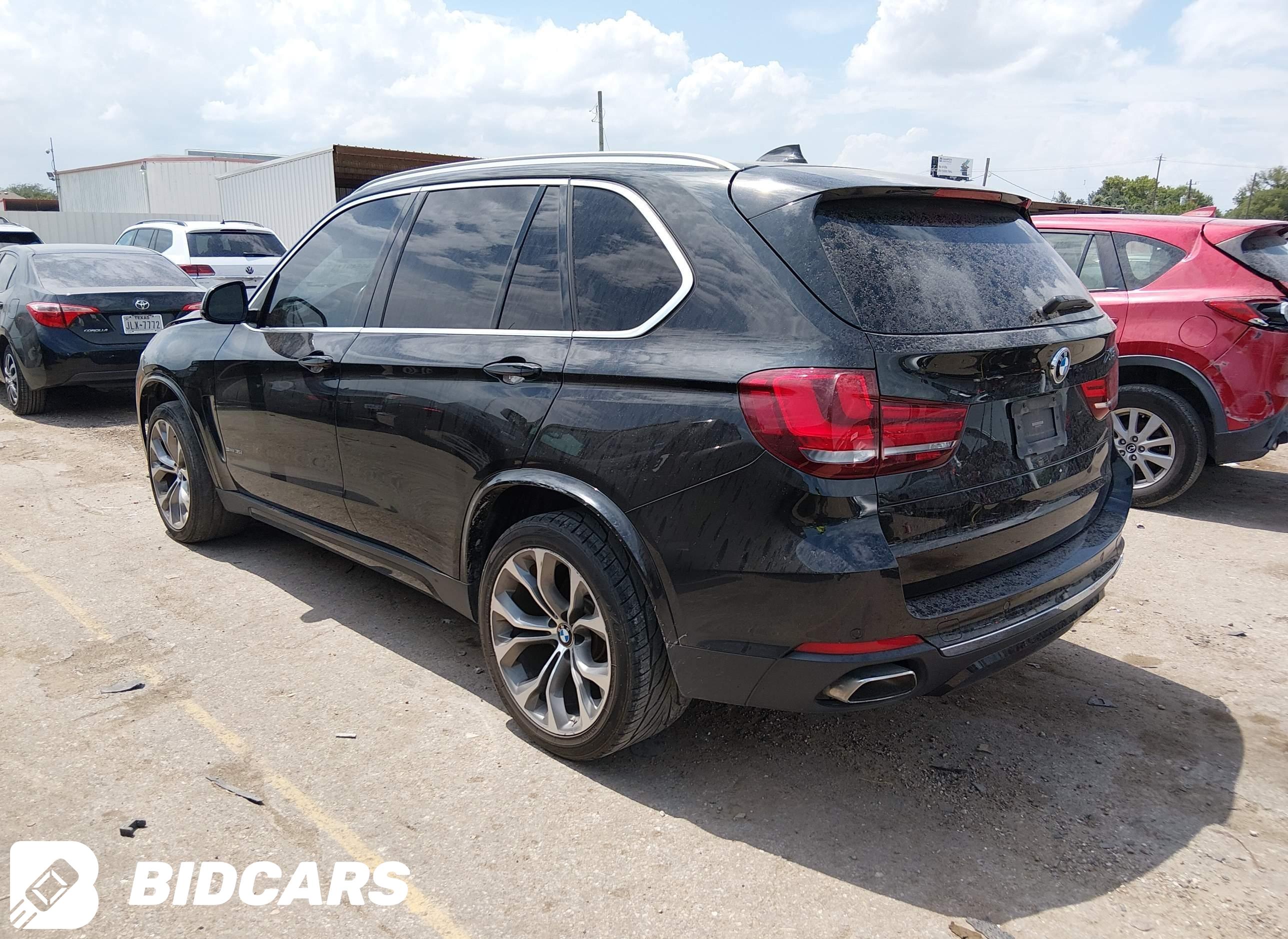 2018 BMW X5, Sdrive35I