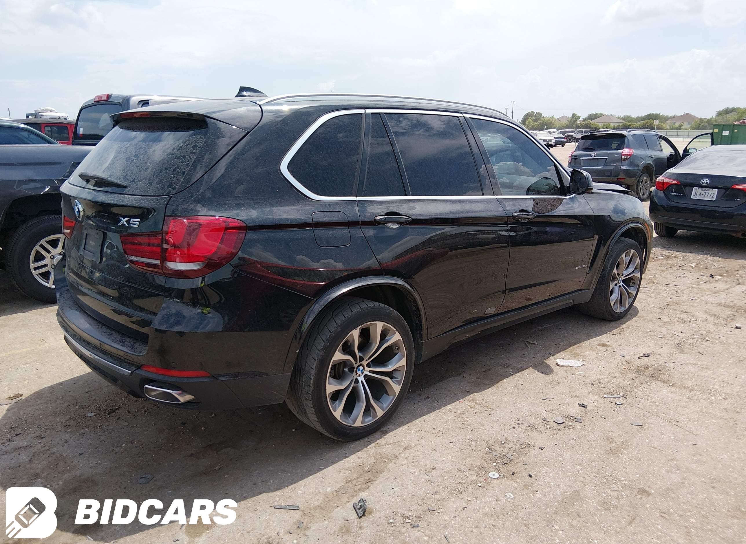 2018 BMW X5, Sdrive35I