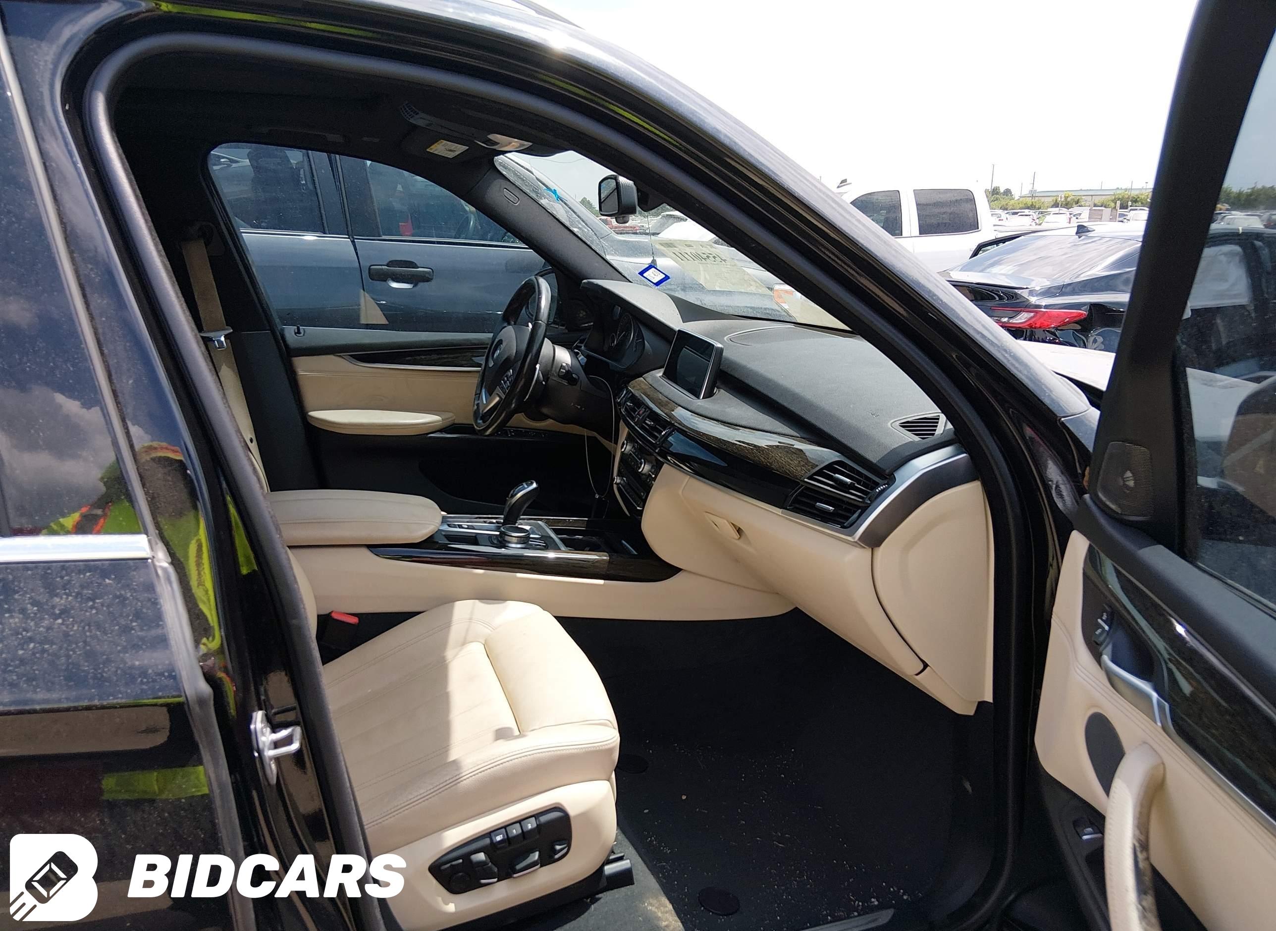 2018 BMW X5, Sdrive35I