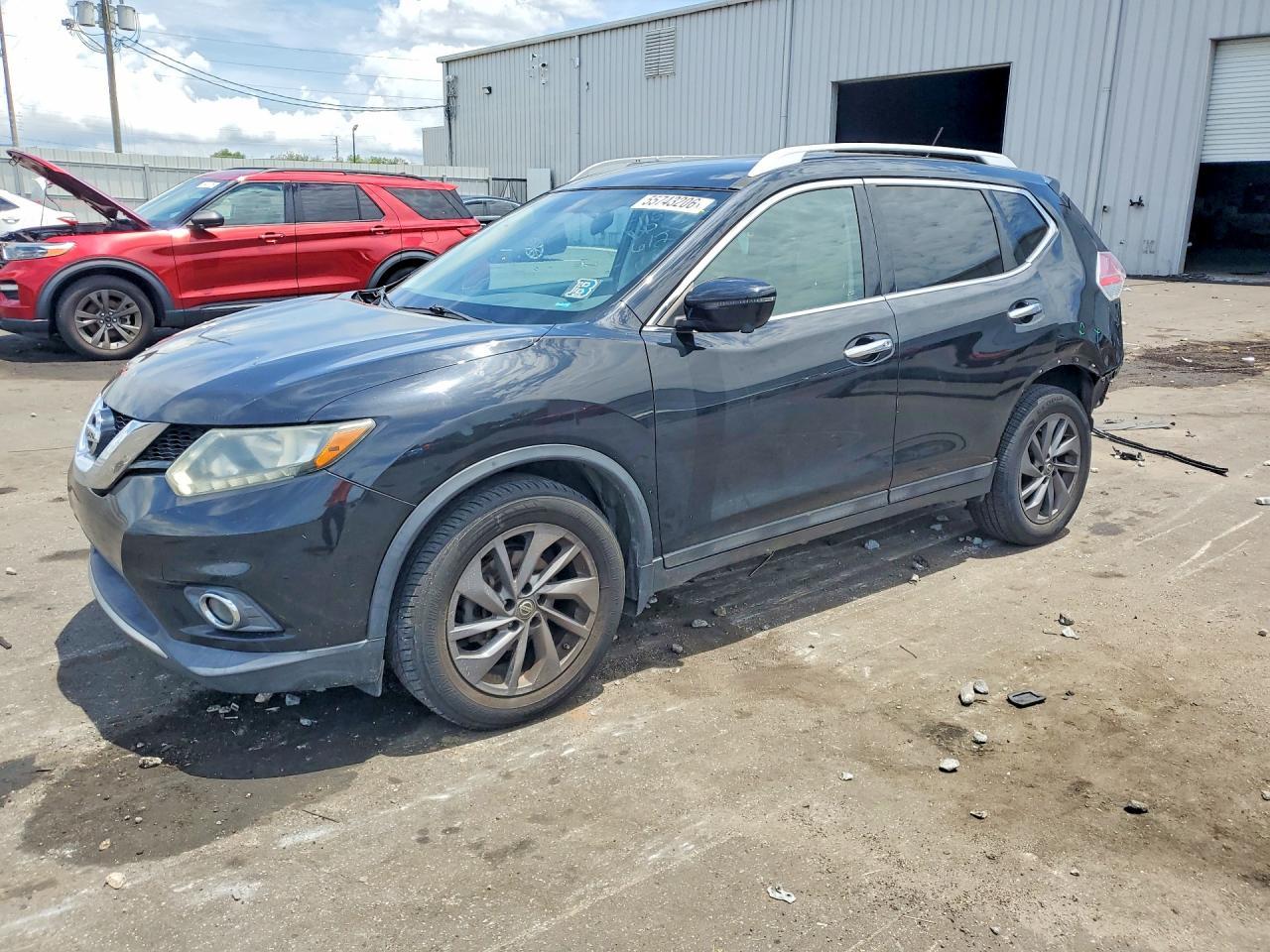 2016 Nissan Rogue, SL