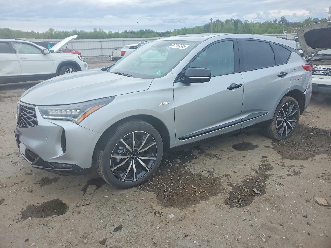 2025 Acura RDX, A-Spec Advance