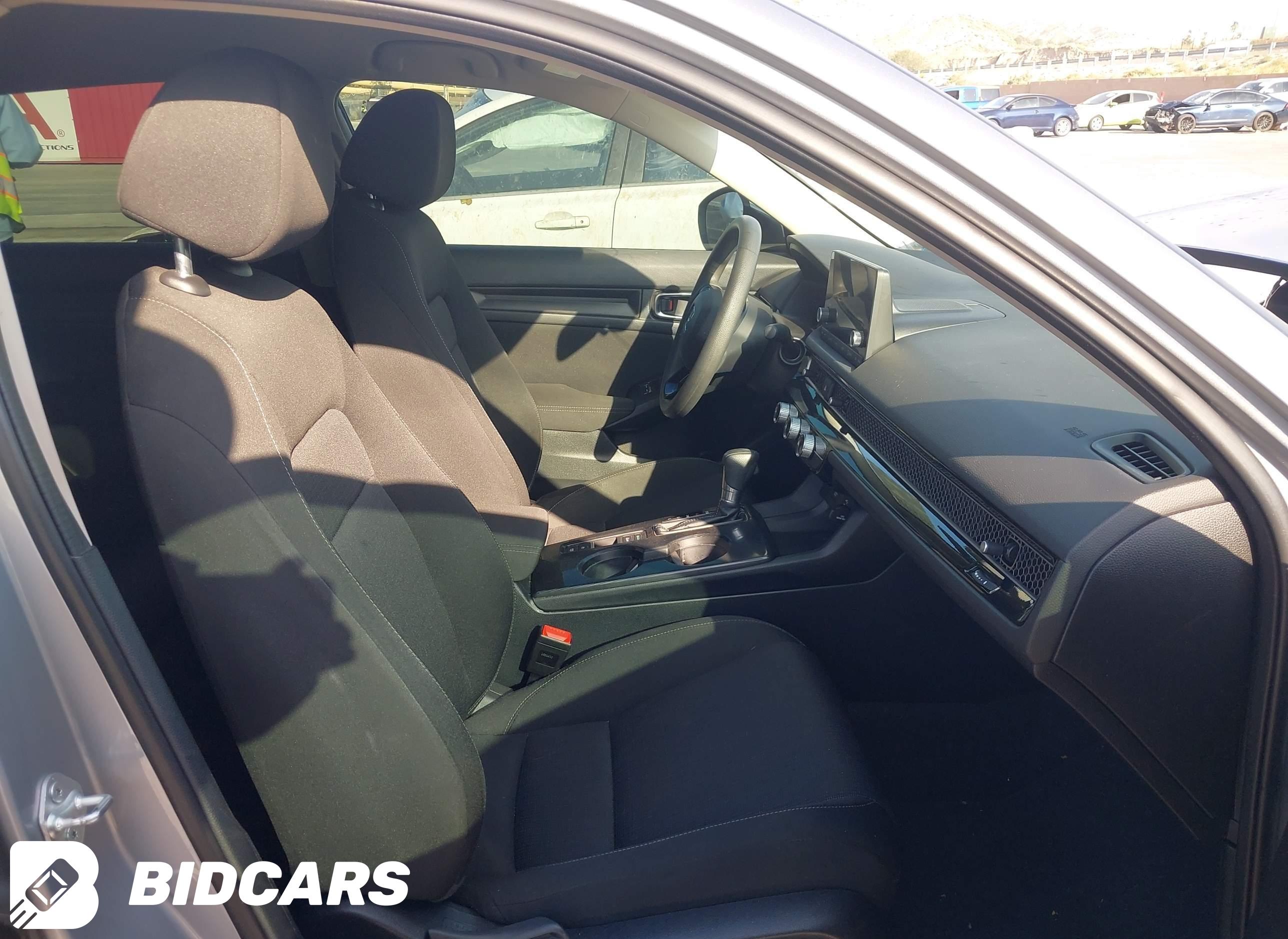 2022 Honda Civic, LX