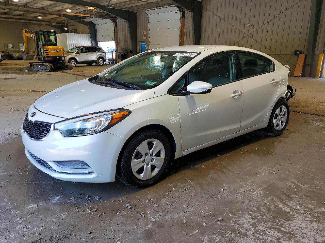 2015 KIA Forte, LX