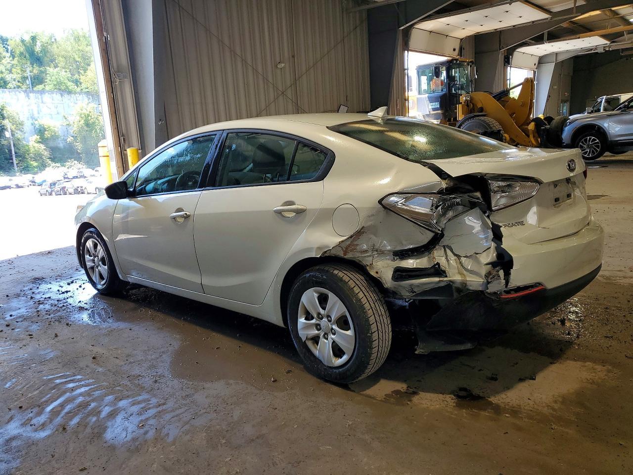 2015 KIA Forte, LX