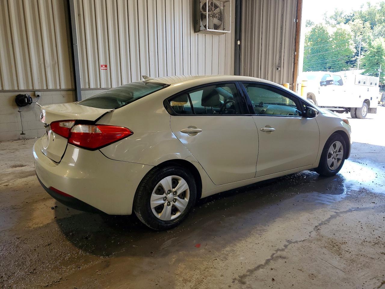 2015 KIA Forte, LX