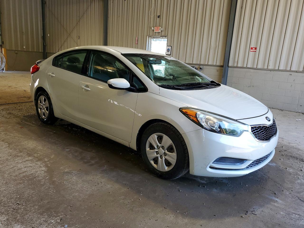 2015 KIA Forte, LX