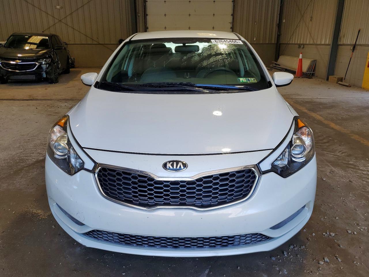 2015 KIA Forte, LX