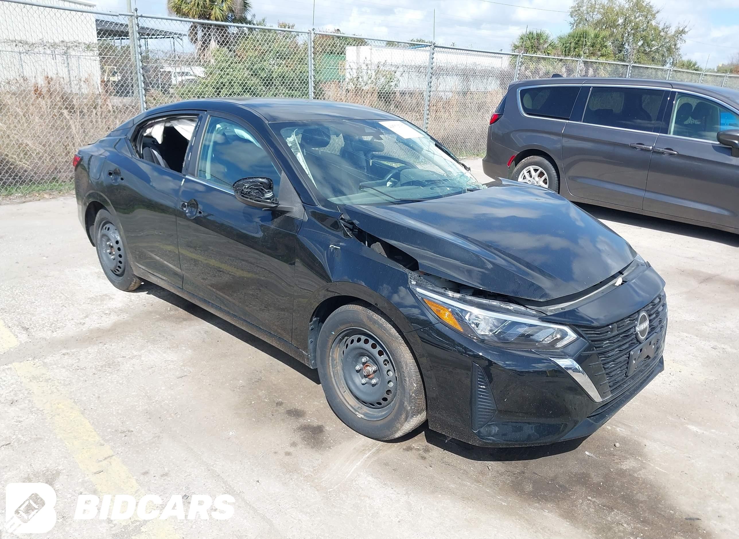 2024 Nissan Sentra, S Xtronic...