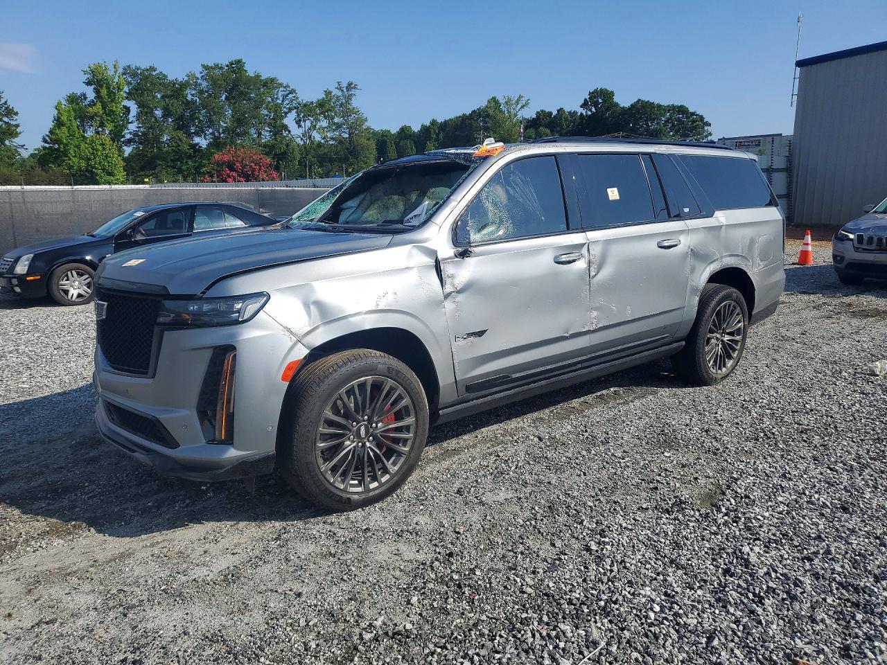 2023 Cadillac Escalade, Esv S...
