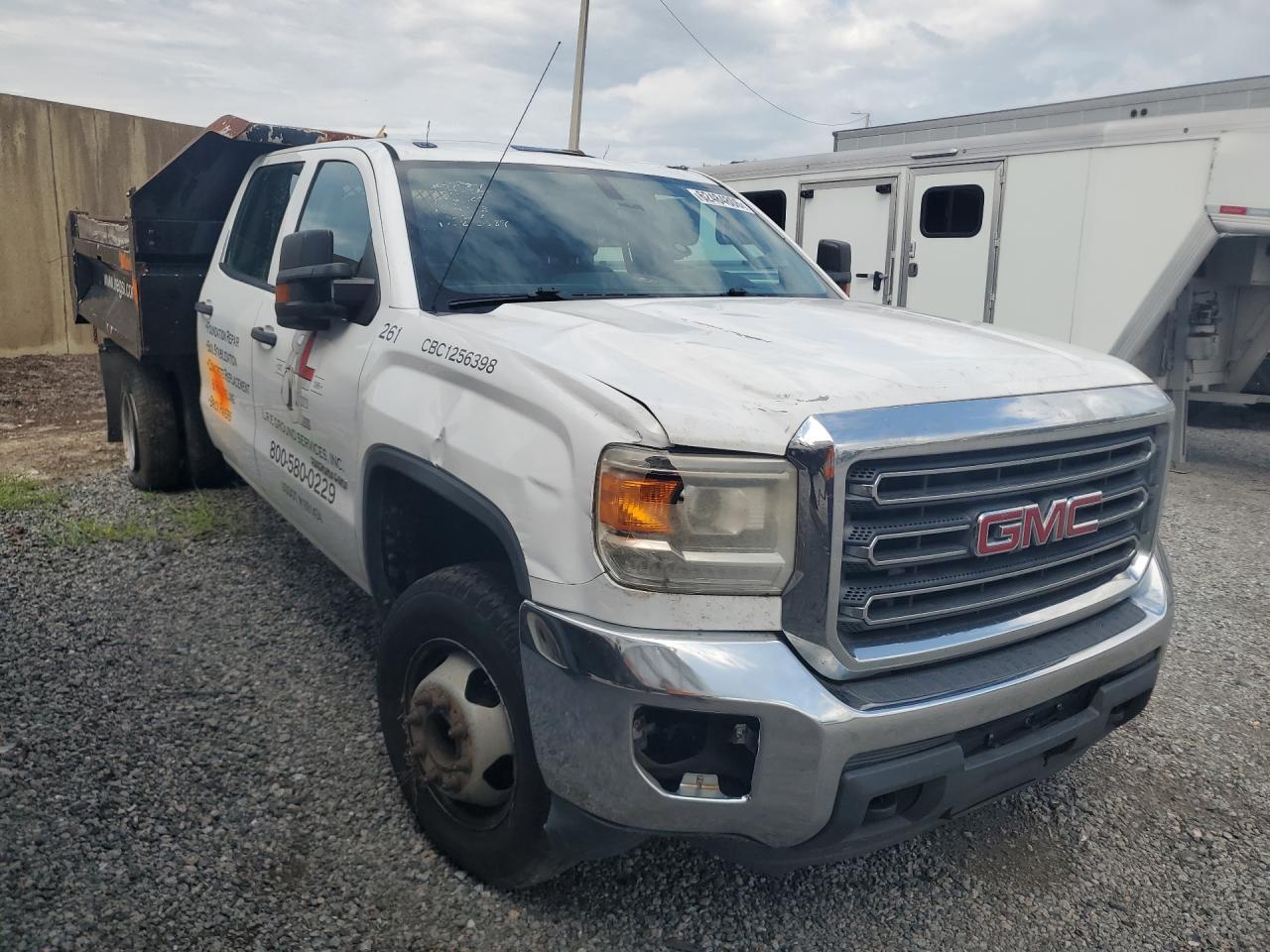 2016 GMC Sierra