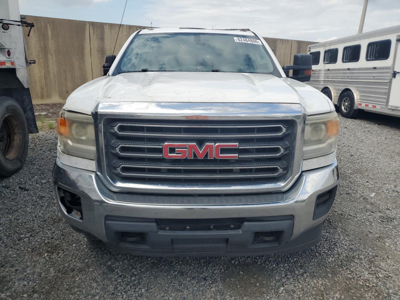 2016 GMC Sierra