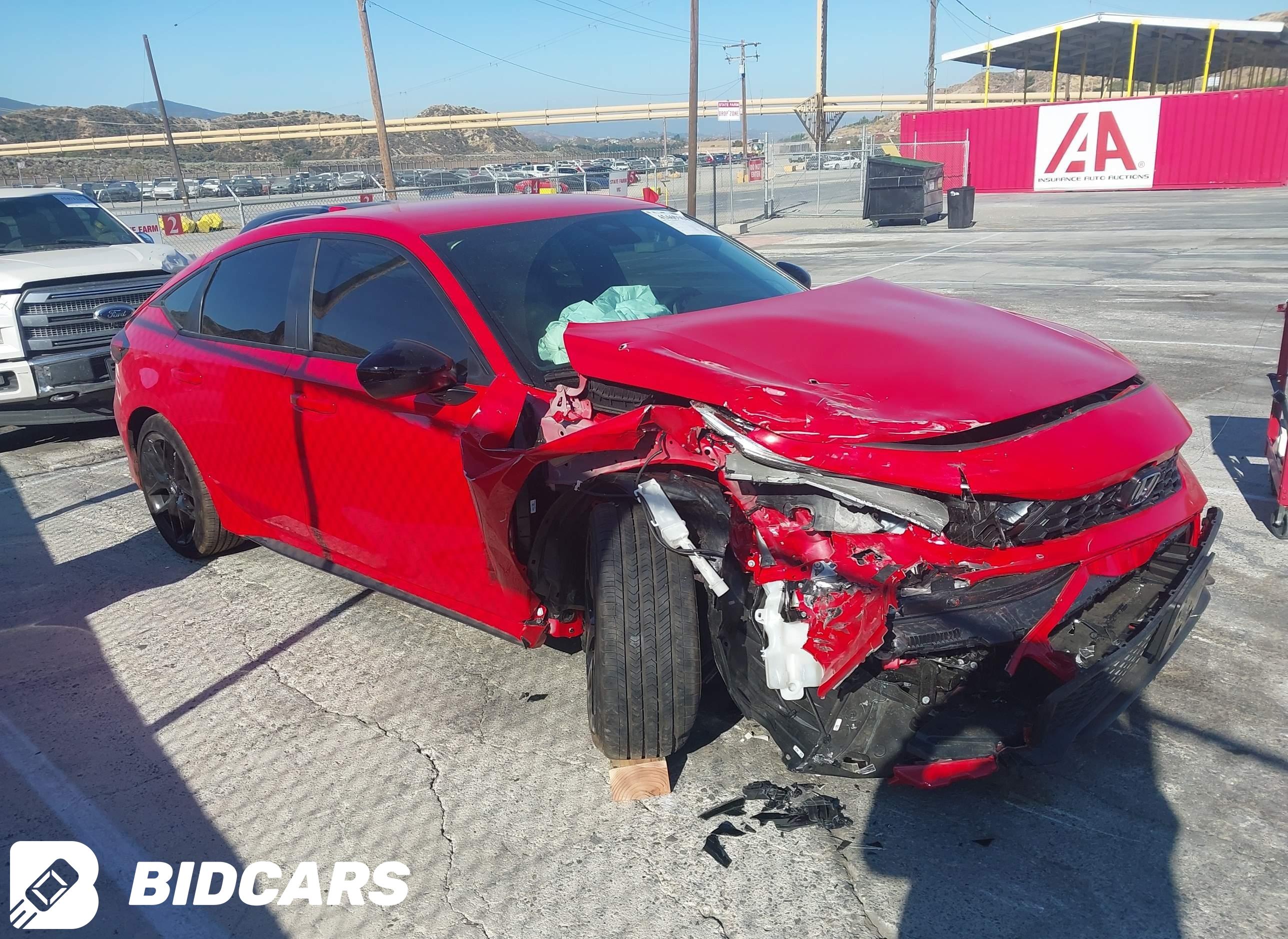 2026 Honda Civic, Sport