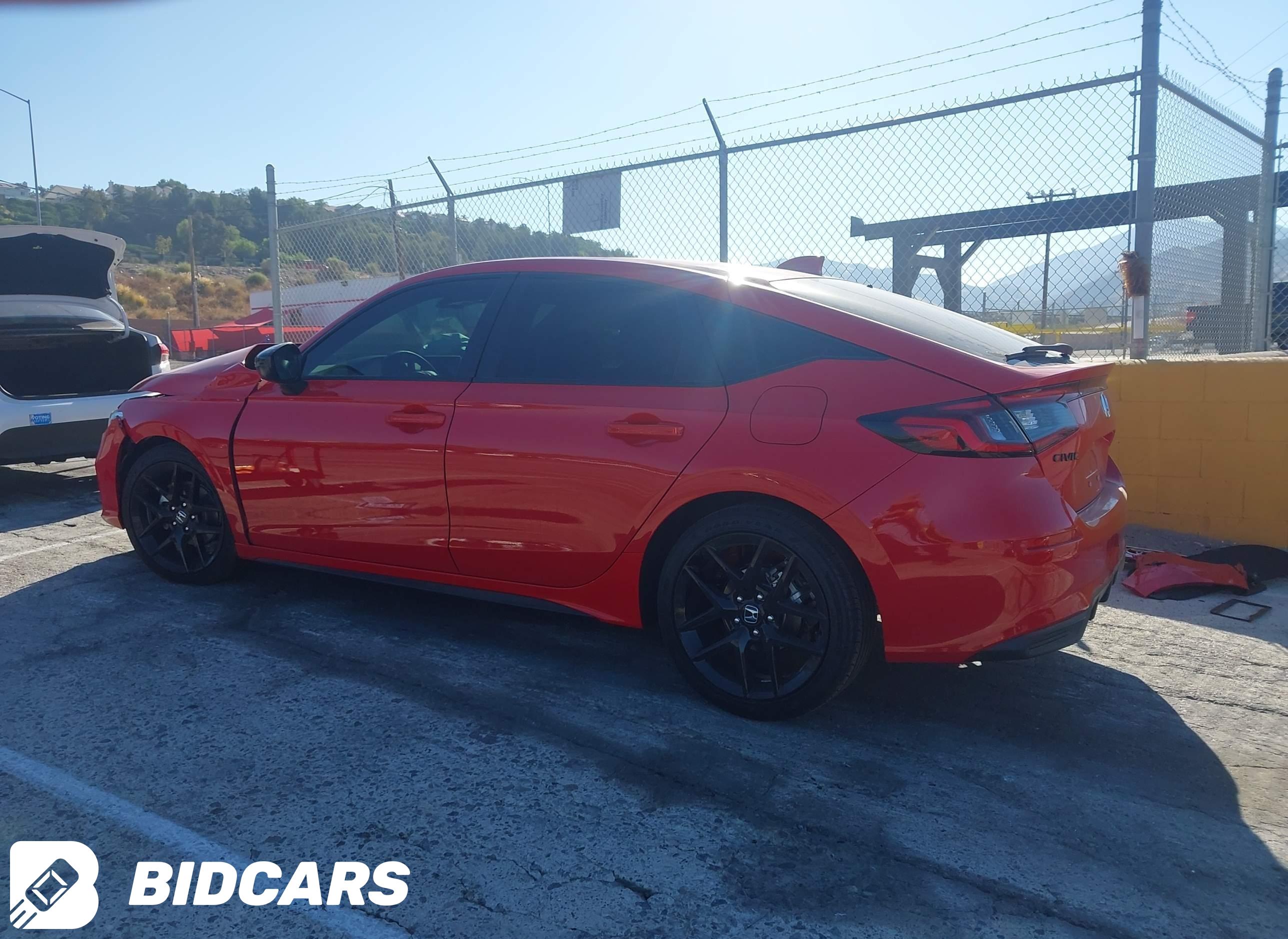 2026 Honda Civic, Sport