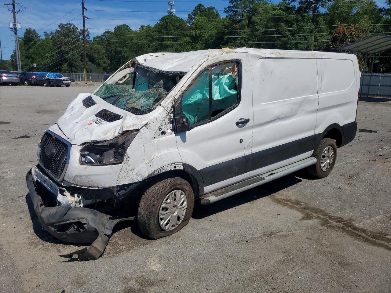 2024 Ford Transit, T-250