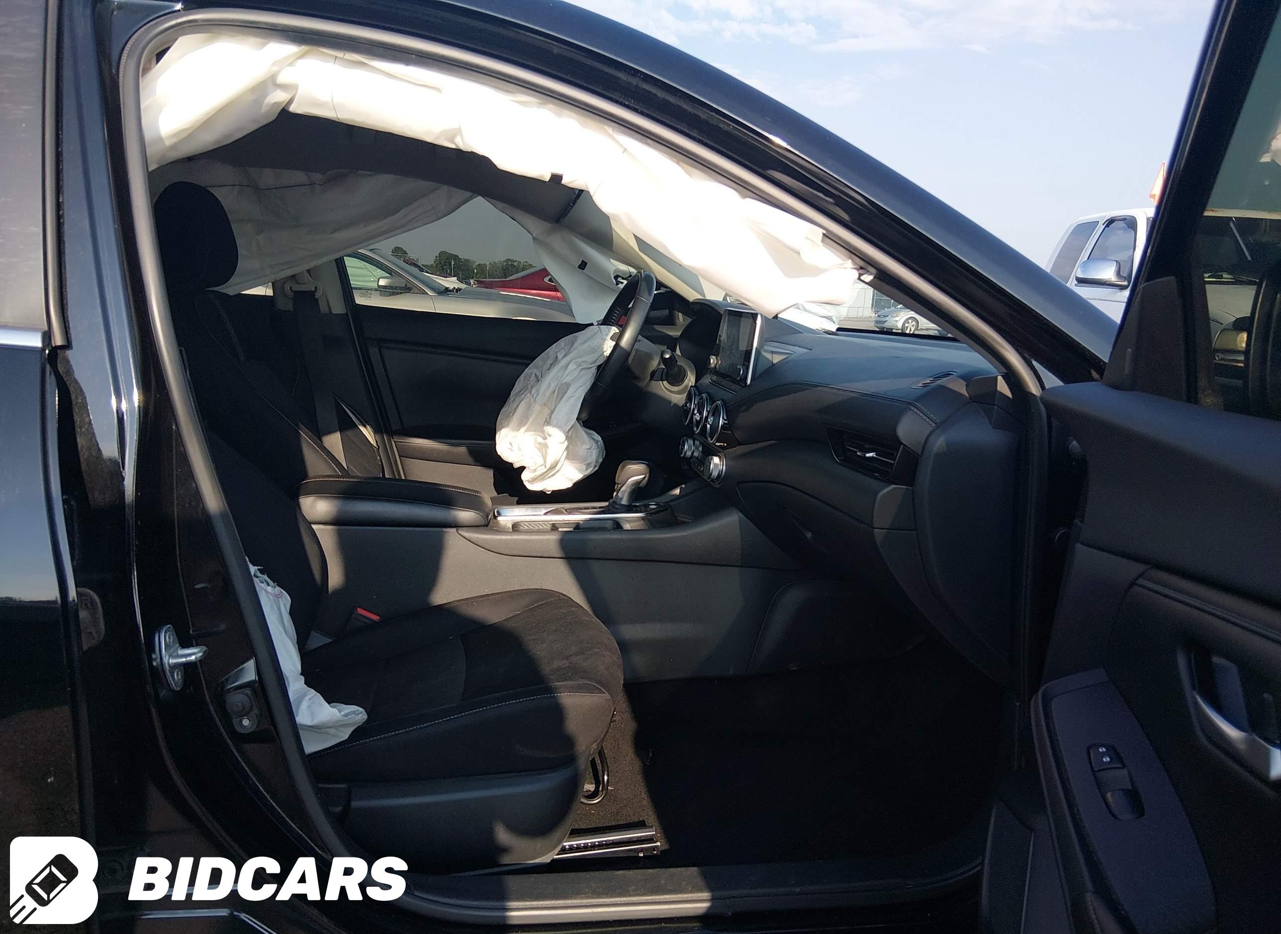 2020 Nissan Sentra, Sv Xtroni...