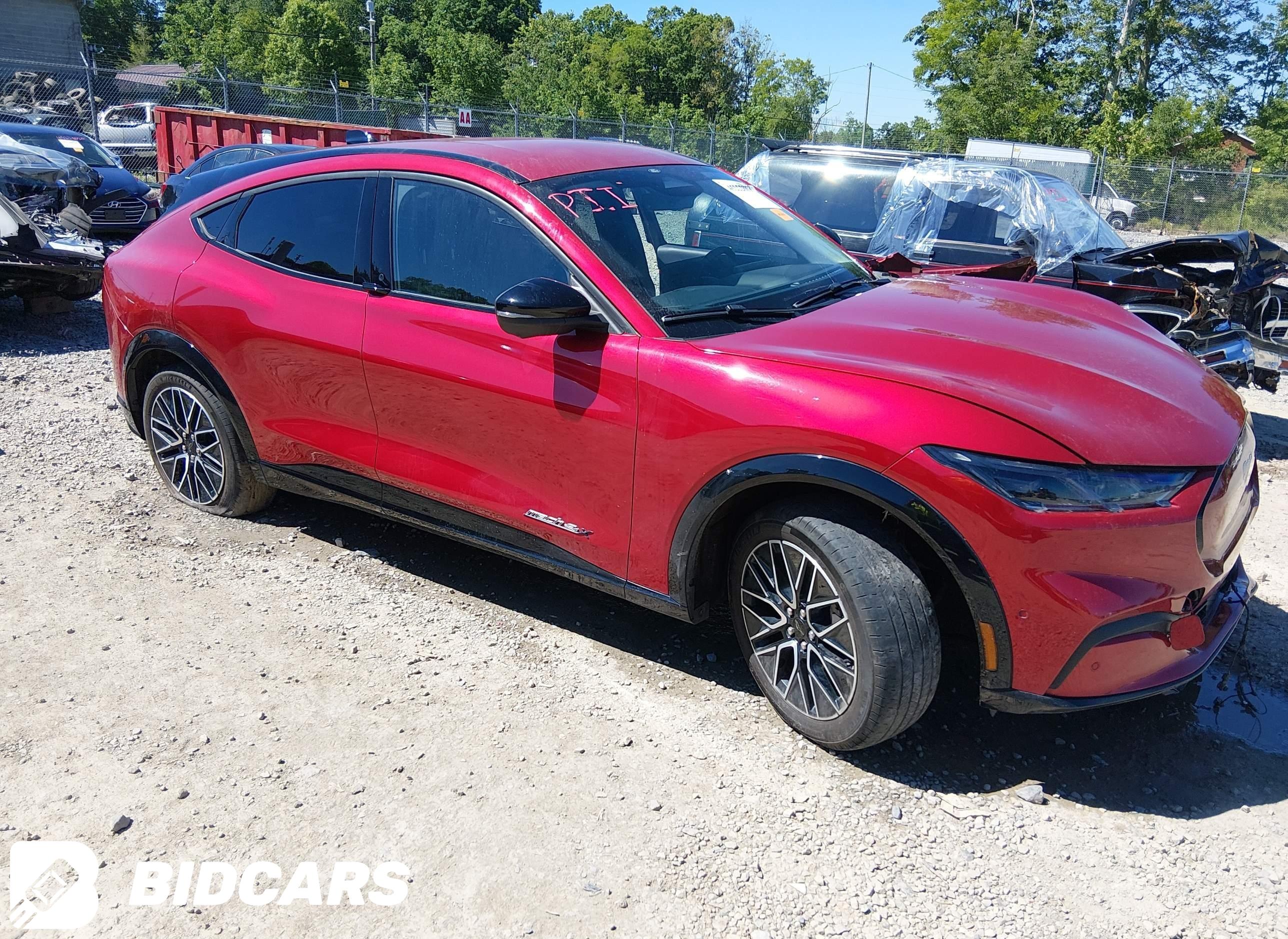 2024 Ford Mustang Mach-E, Pre...