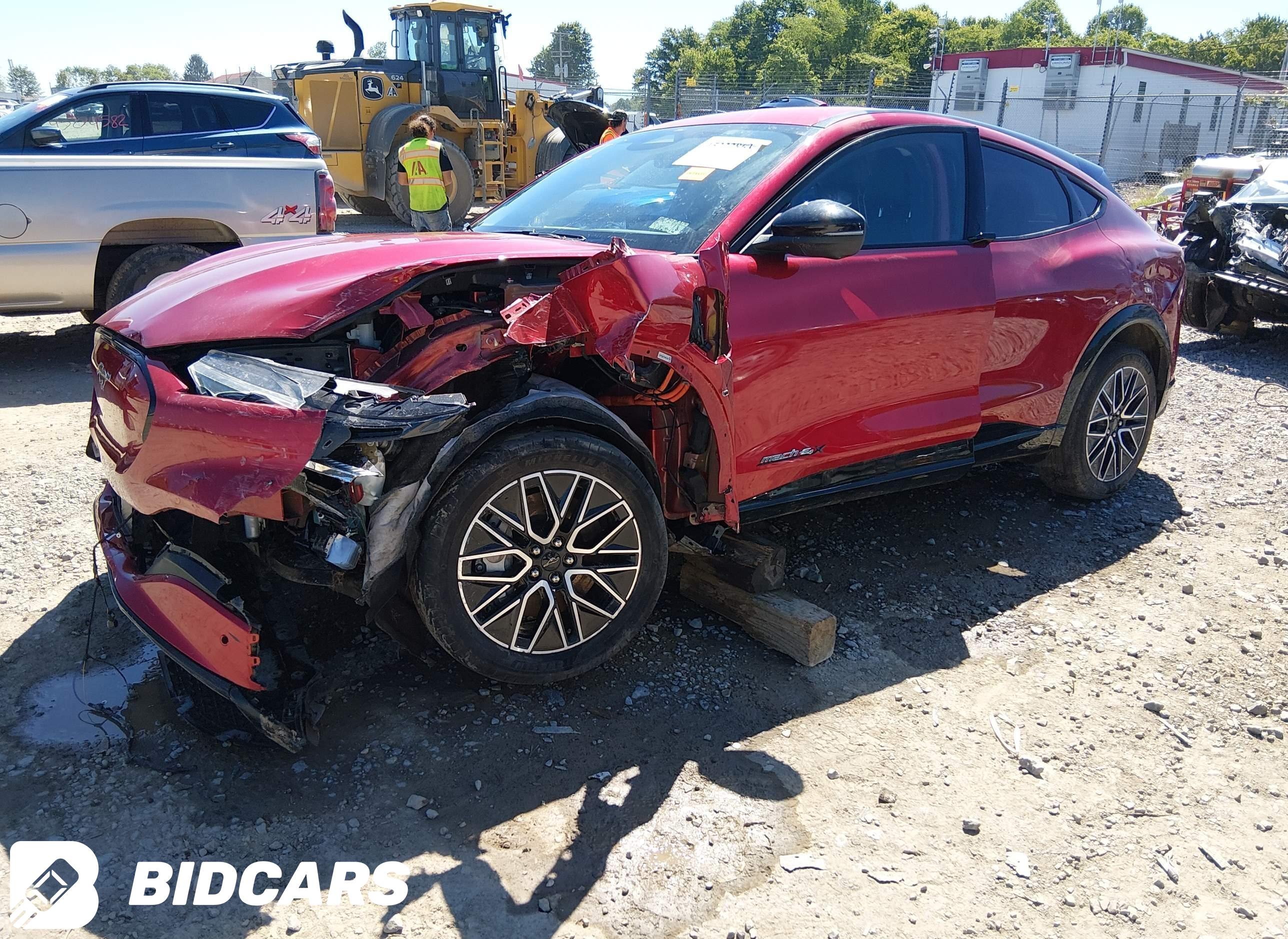 2024 Ford Mustang Mach-E, Pre...