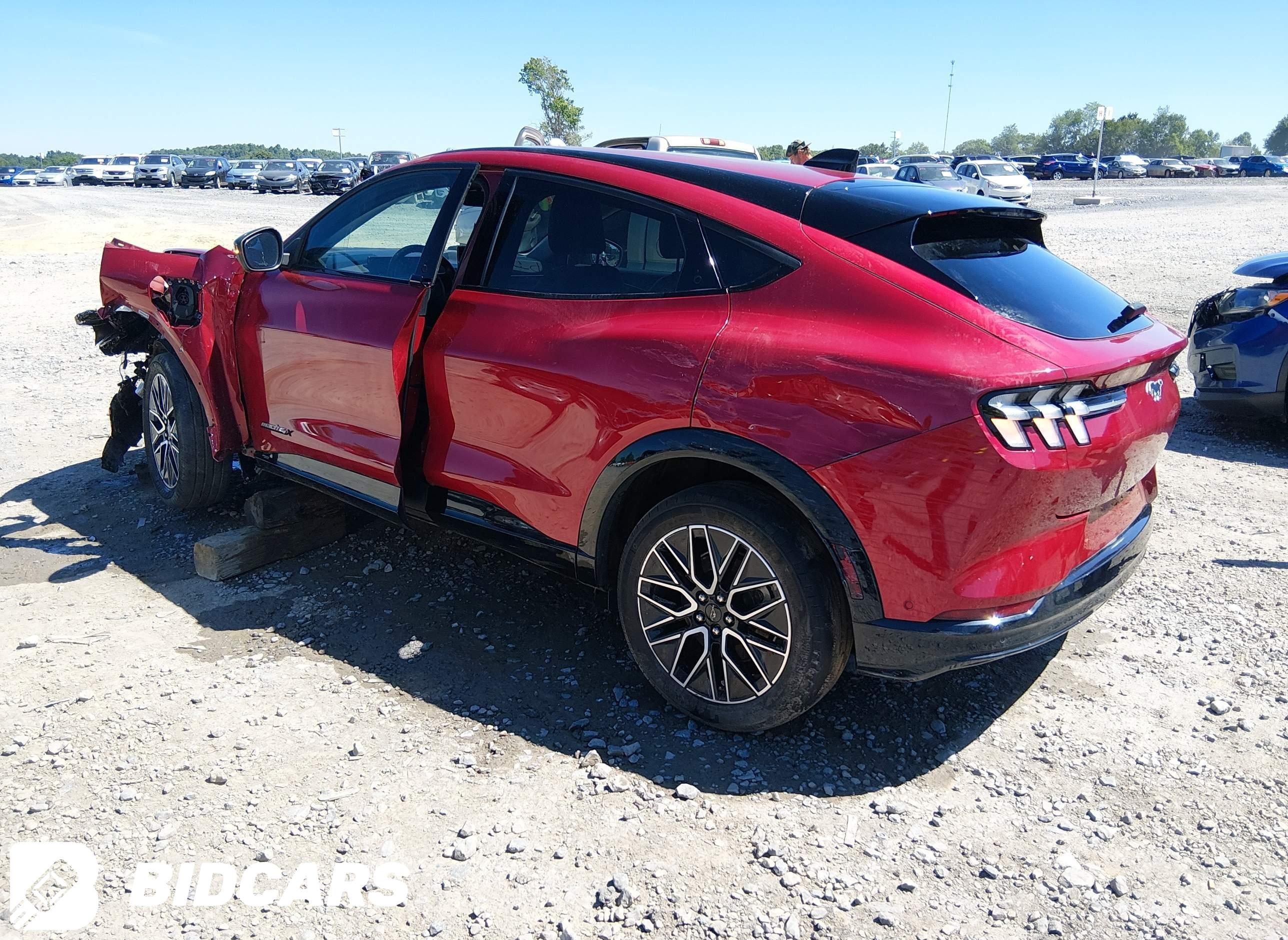 2024 Ford Mustang Mach-E, Pre...