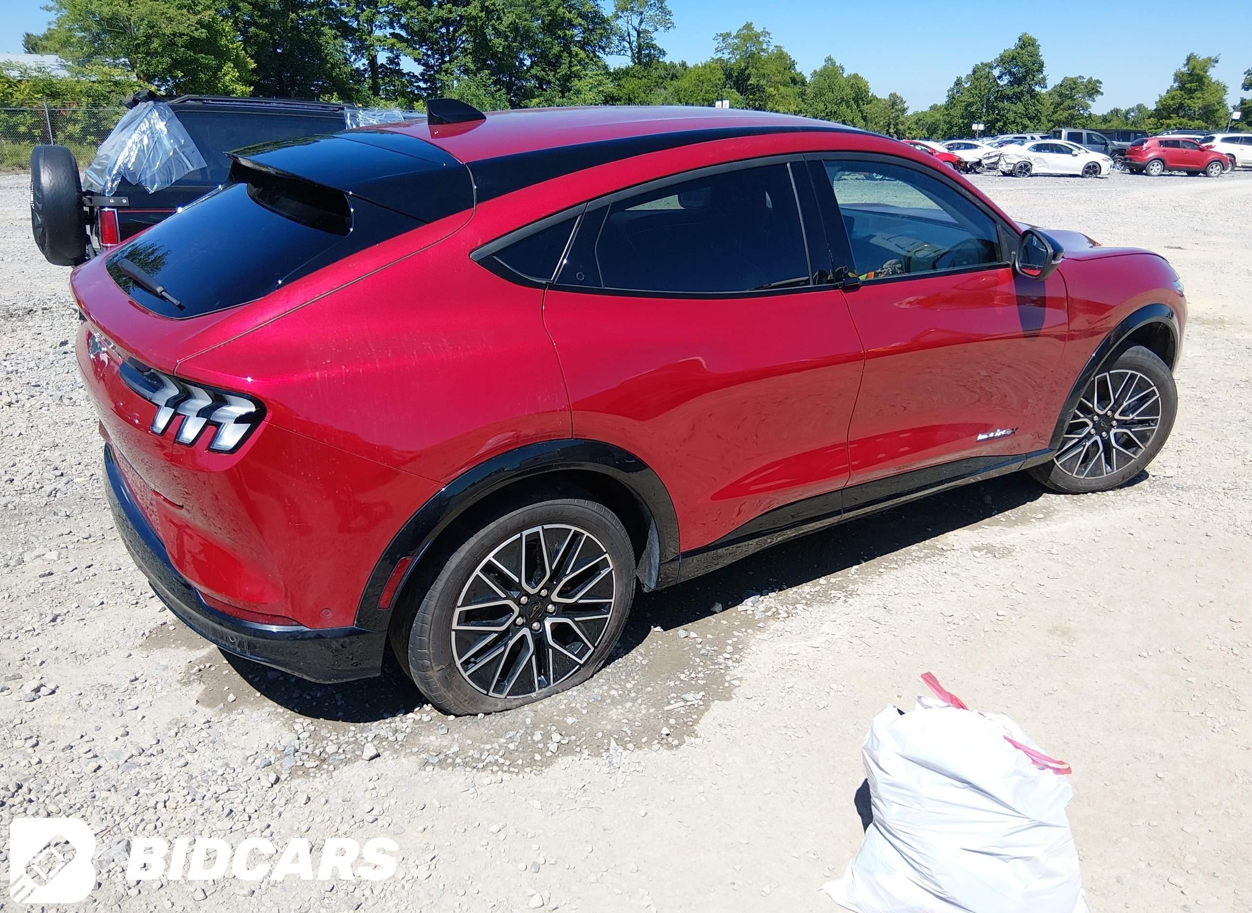 2024 Ford Mustang Mach-E, Pre...