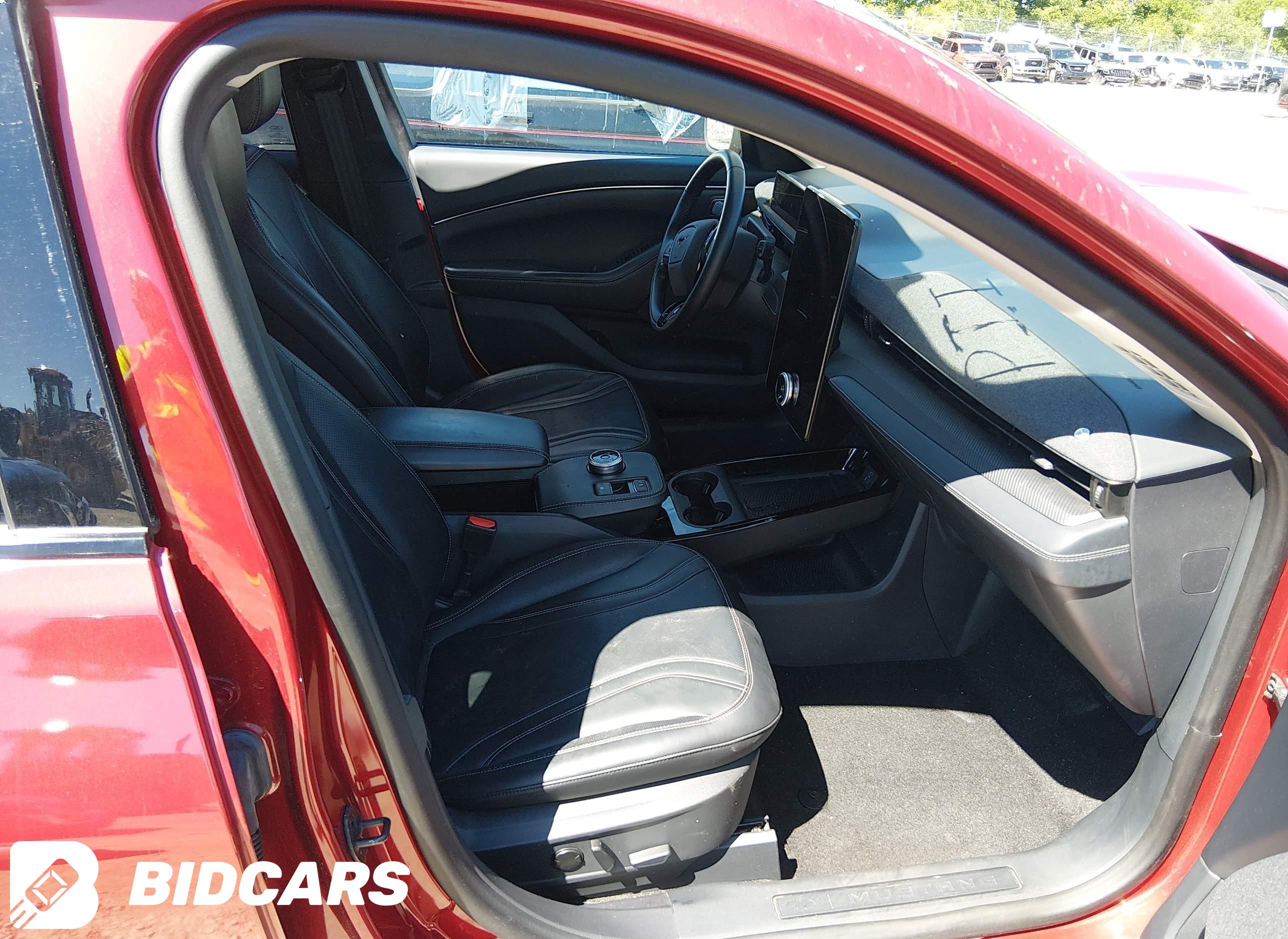 2024 Ford Mustang Mach-E, Pre...