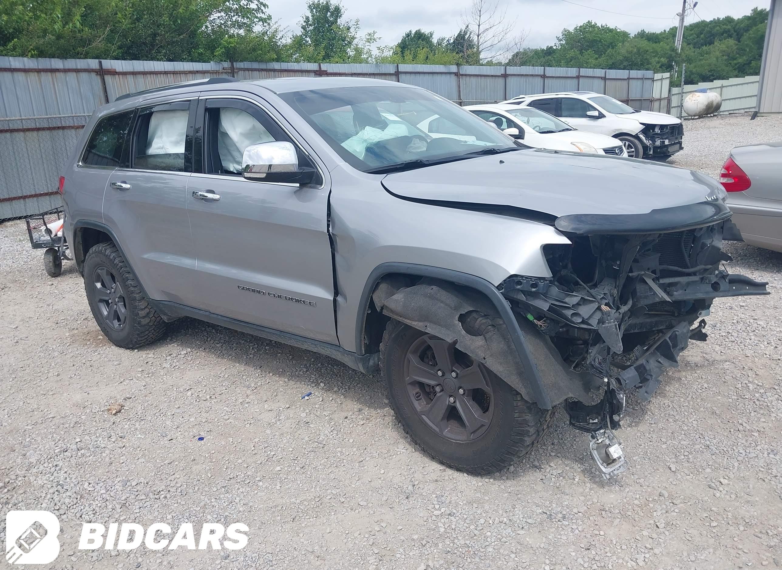2017 Jeep Grand Cherokee, Lim...