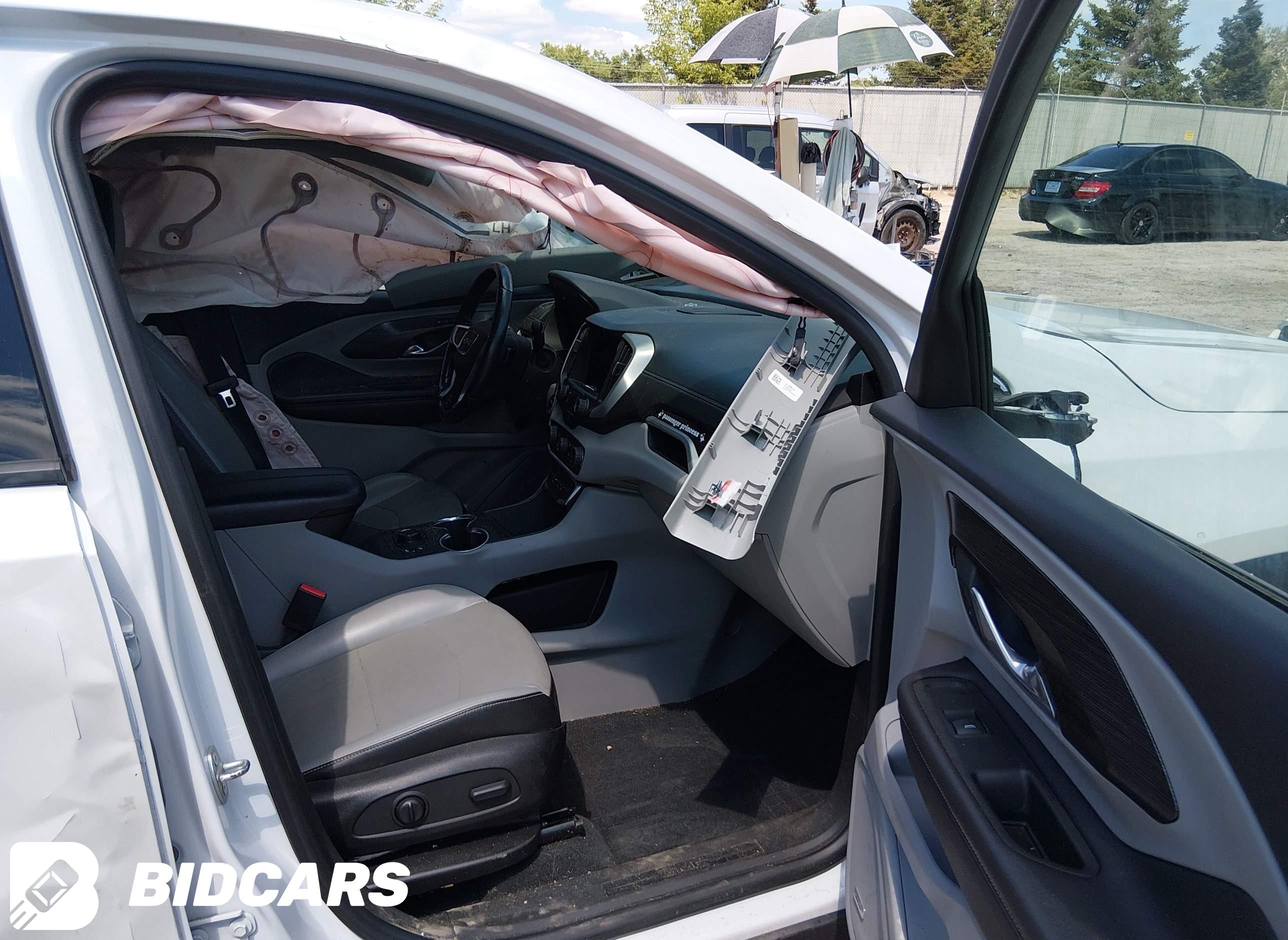 2022 GMC Terrain, Awd Slt