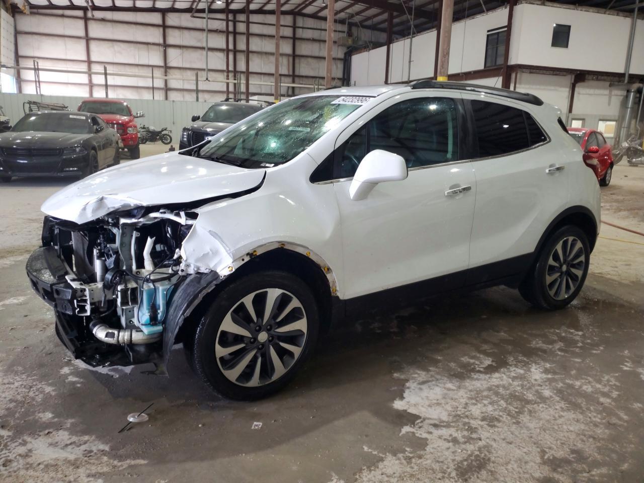 2022 Buick Encore, Preferred
