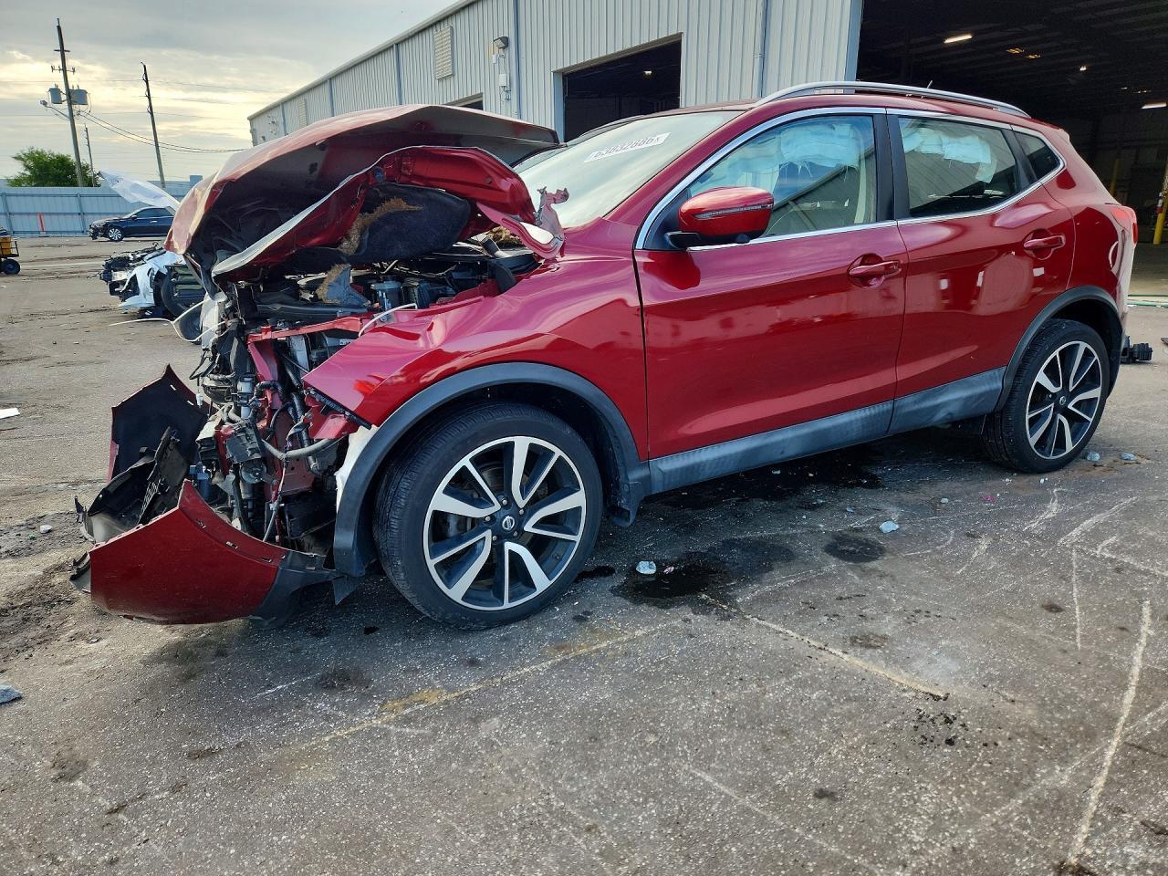 2019 Nissan Rogue, SL