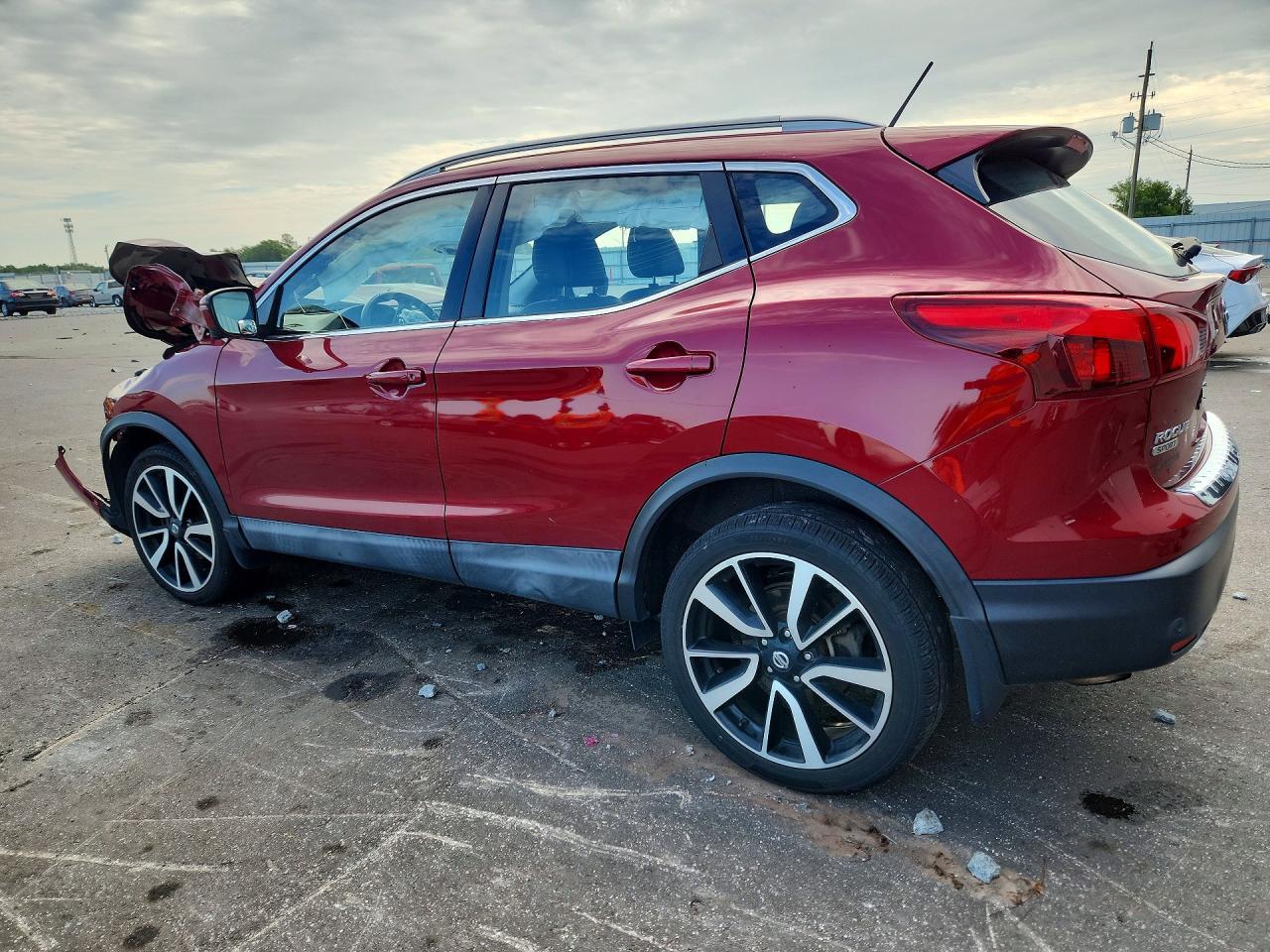 2019 Nissan Rogue, SL