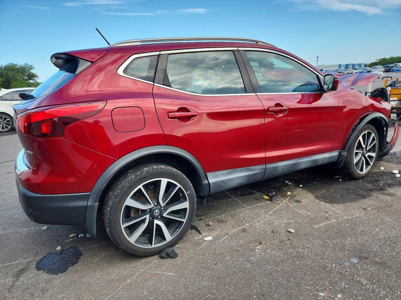 2019 Nissan Rogue, SL
