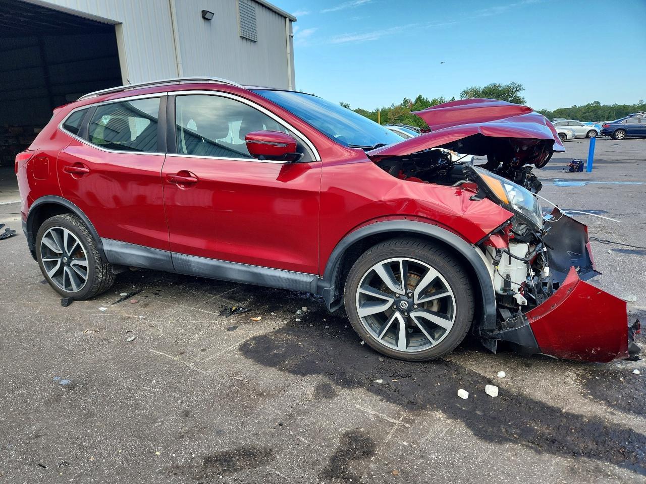 2019 Nissan Rogue, SL