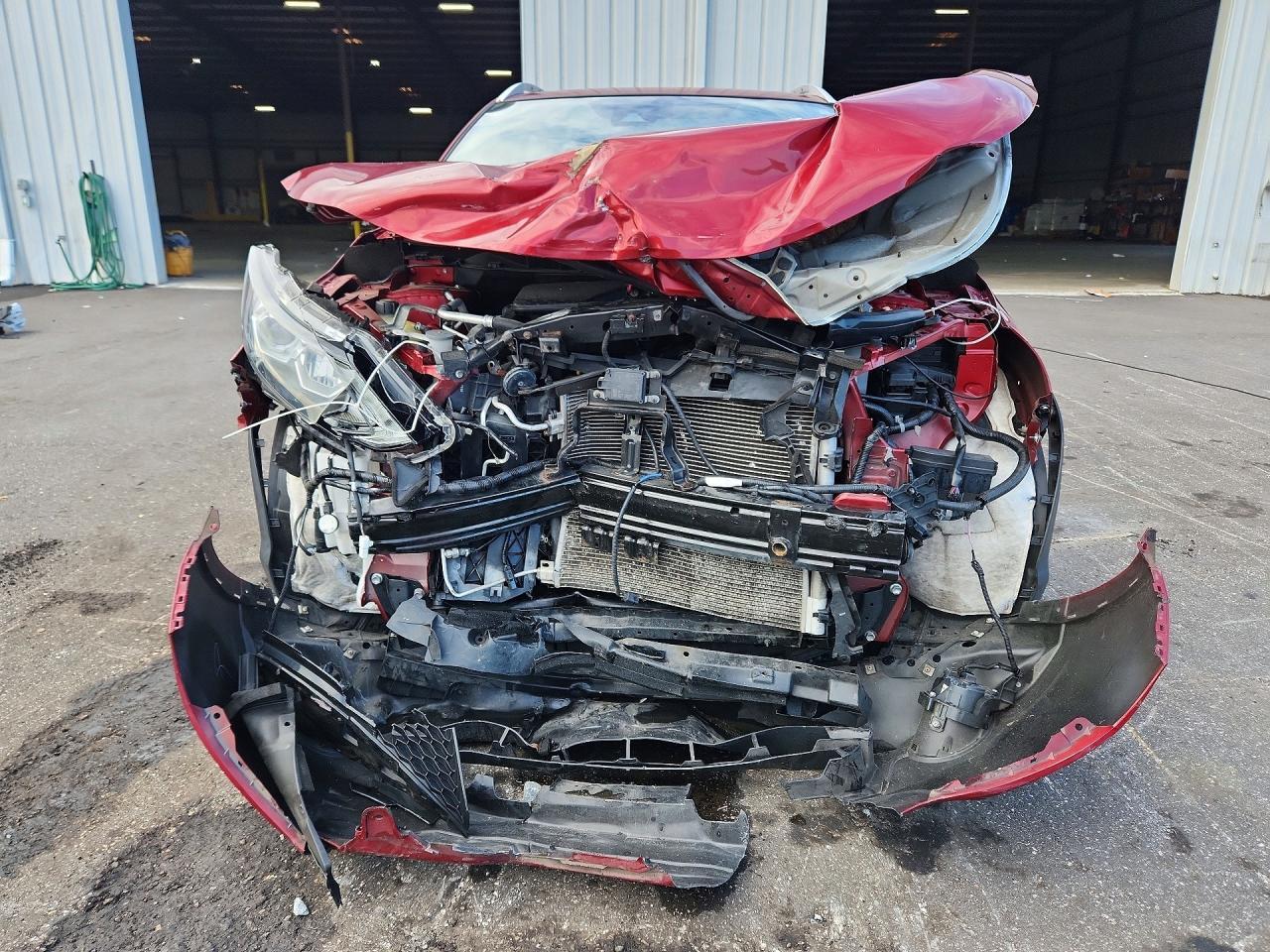 2019 Nissan Rogue, SL