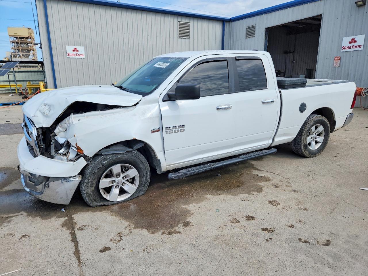 2017 RAM 1500, Slt