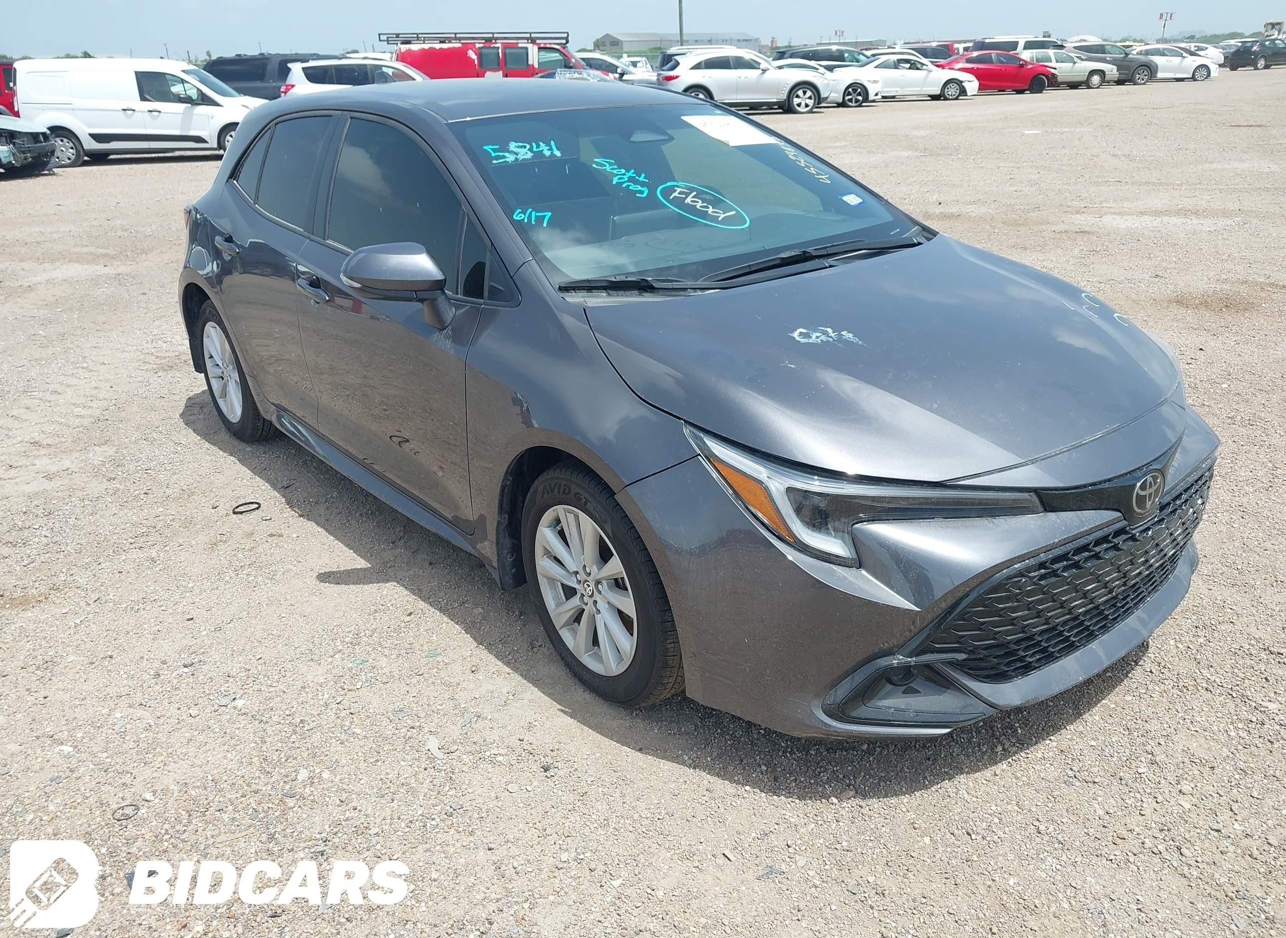 2025 Toyota Corolla, SE