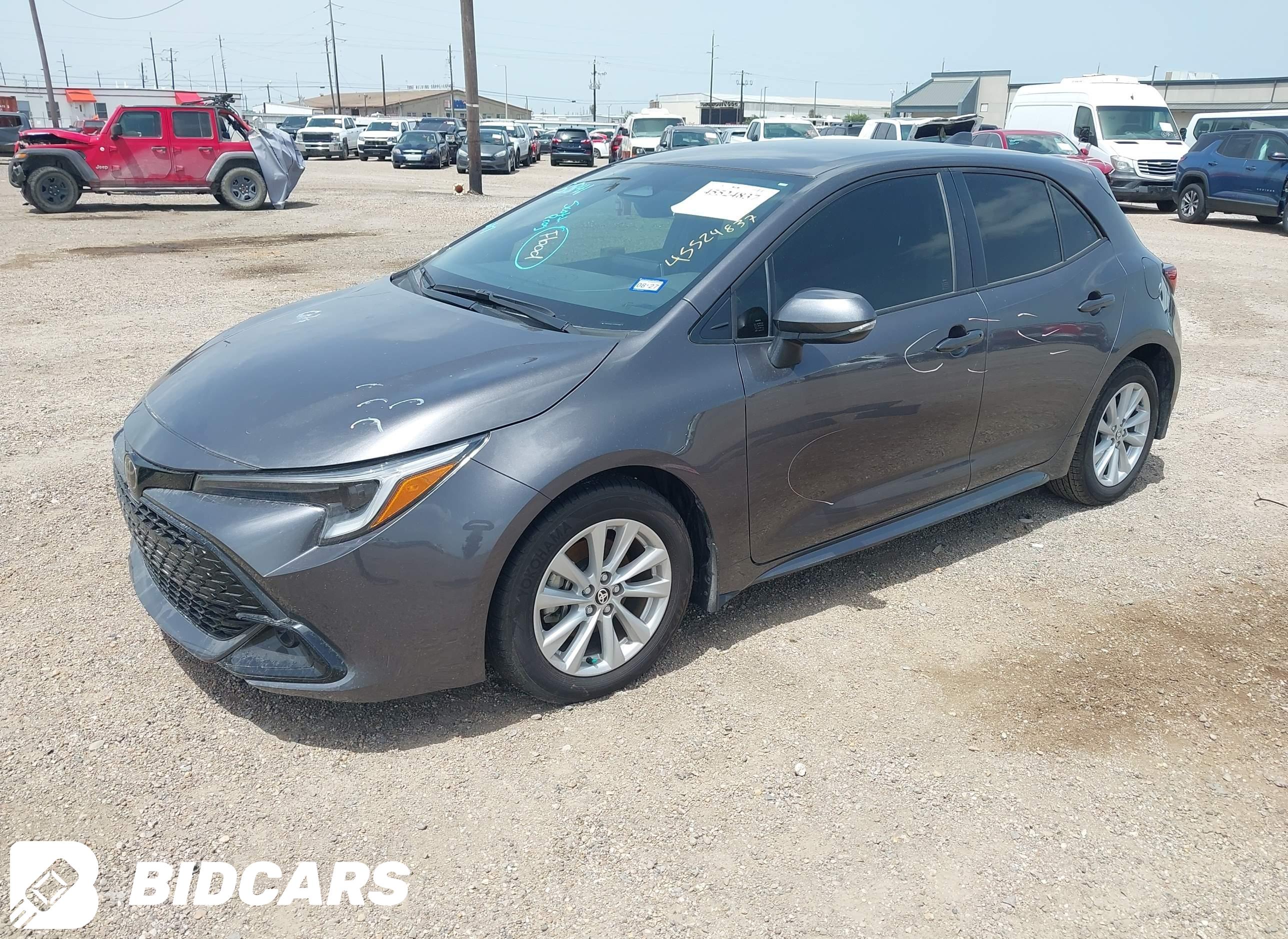 2025 Toyota Corolla, SE