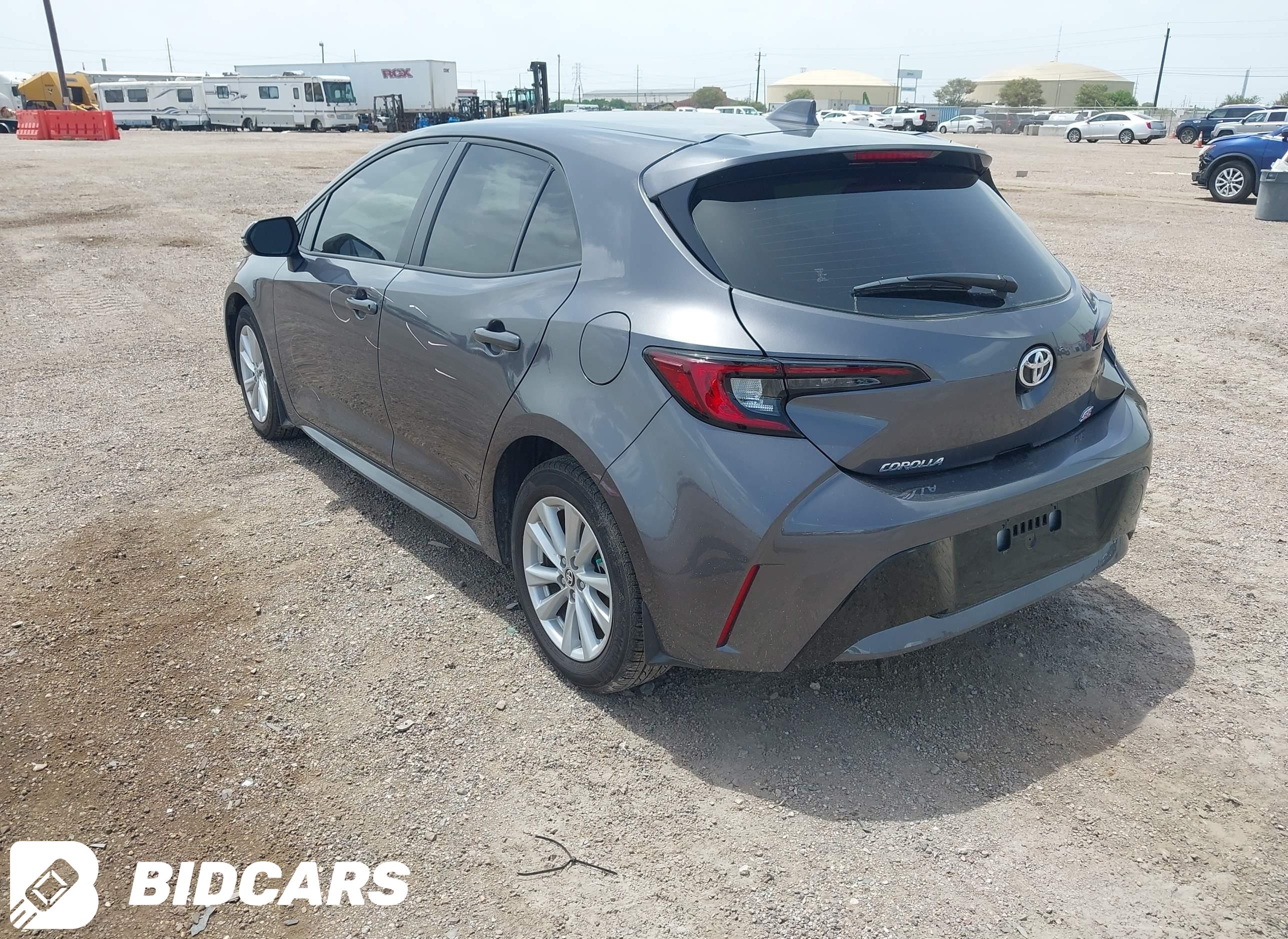 2025 Toyota Corolla, SE