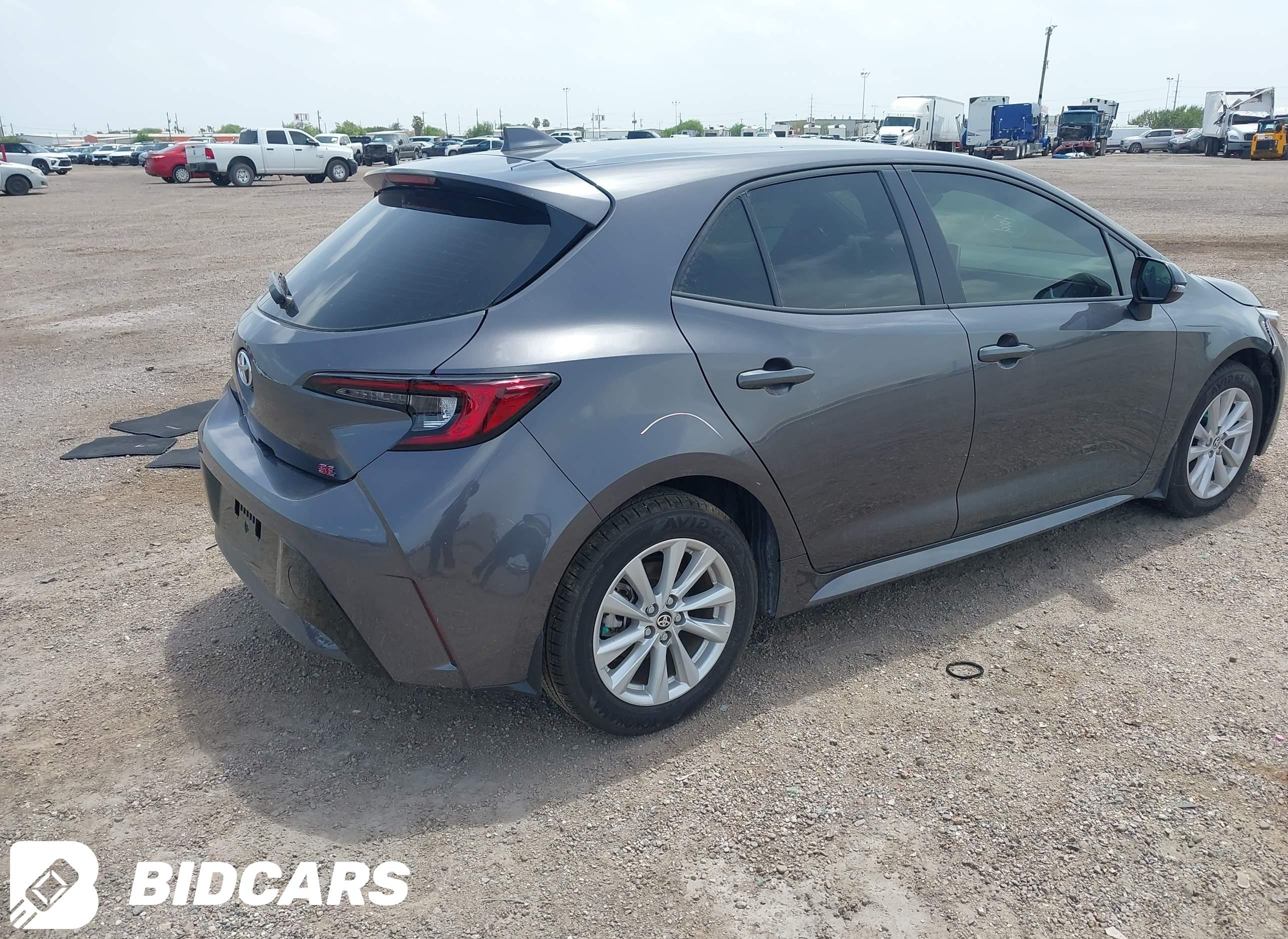 2025 Toyota Corolla, SE