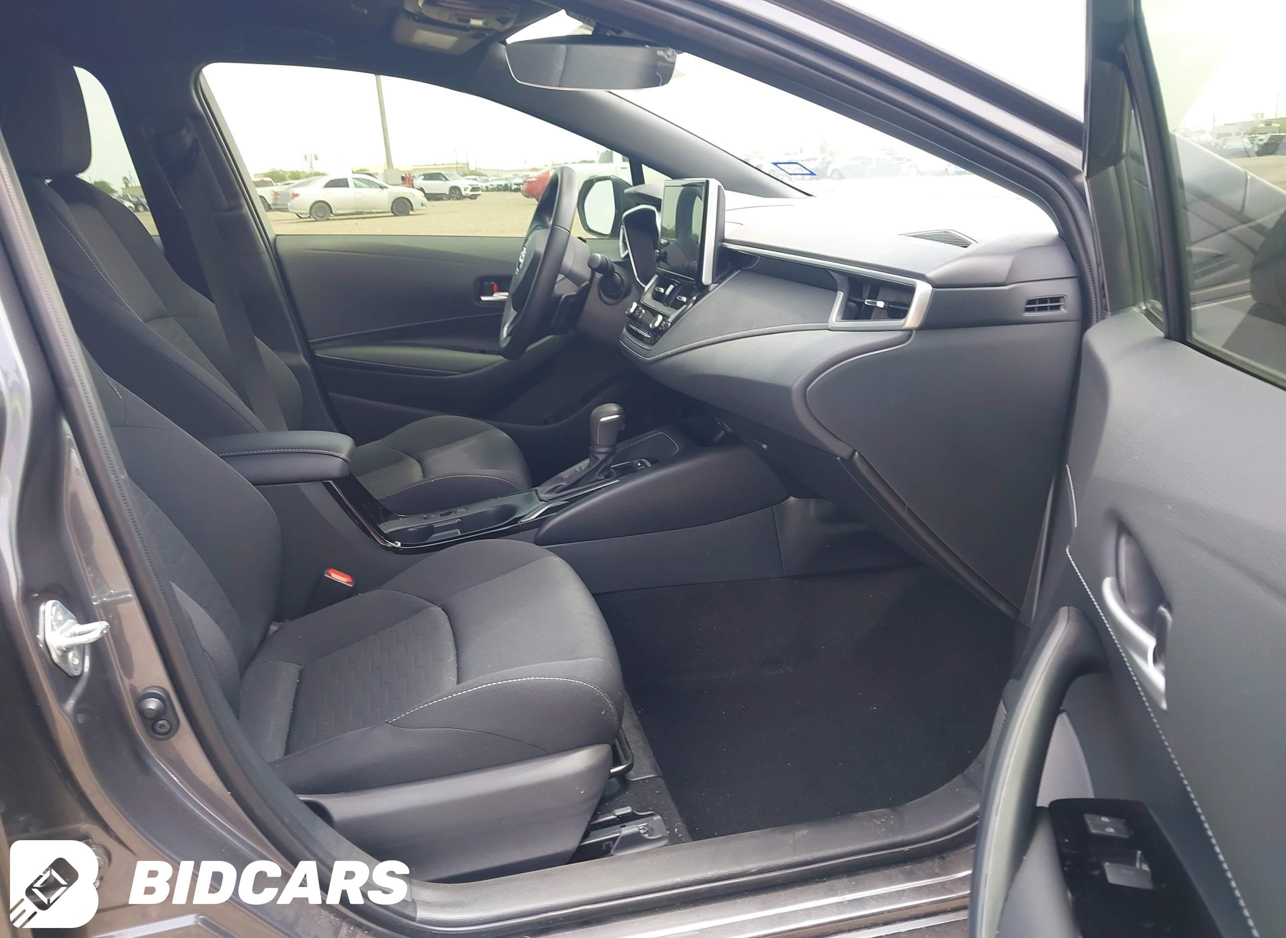 2025 Toyota Corolla, SE