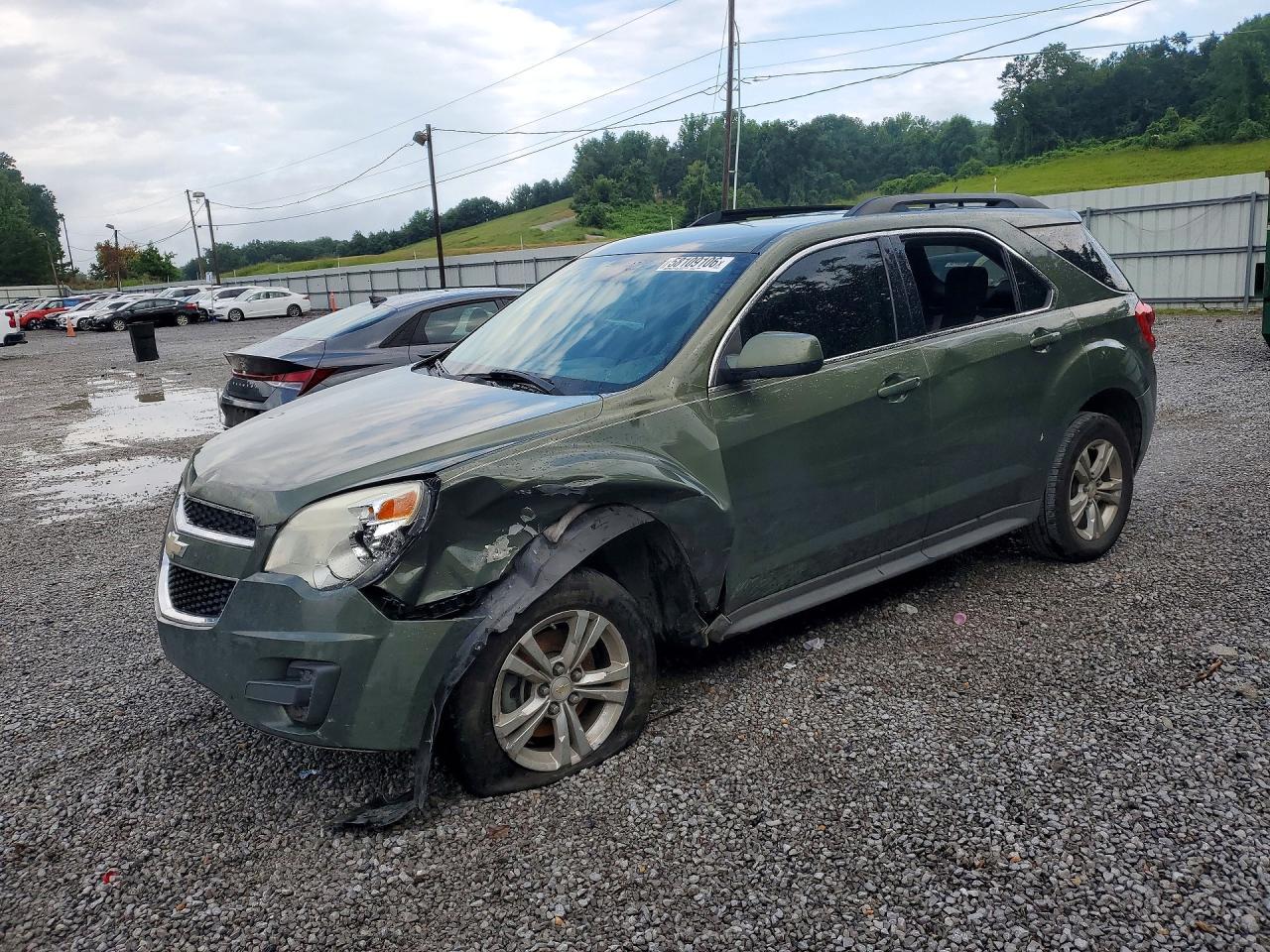 2015 Chevrolet Equinox, LT