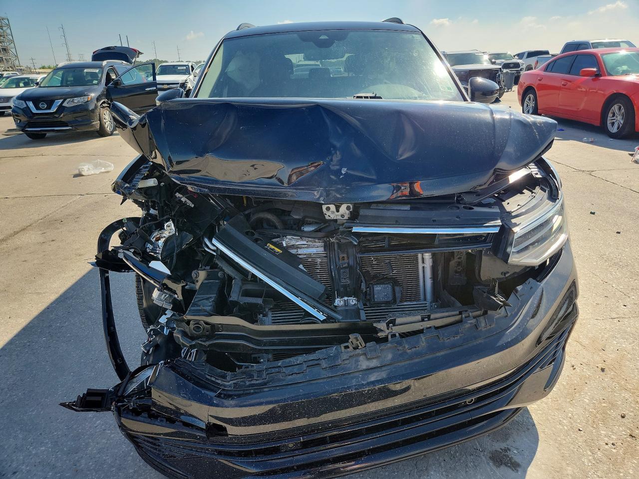 2024 Volkswagen Tiguan, Se R-...