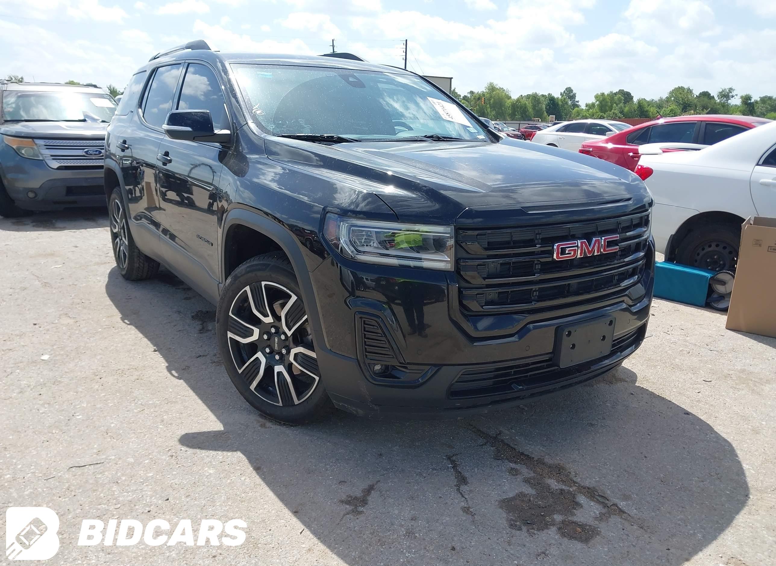 2021 GMC Acadia, Fwd Slt