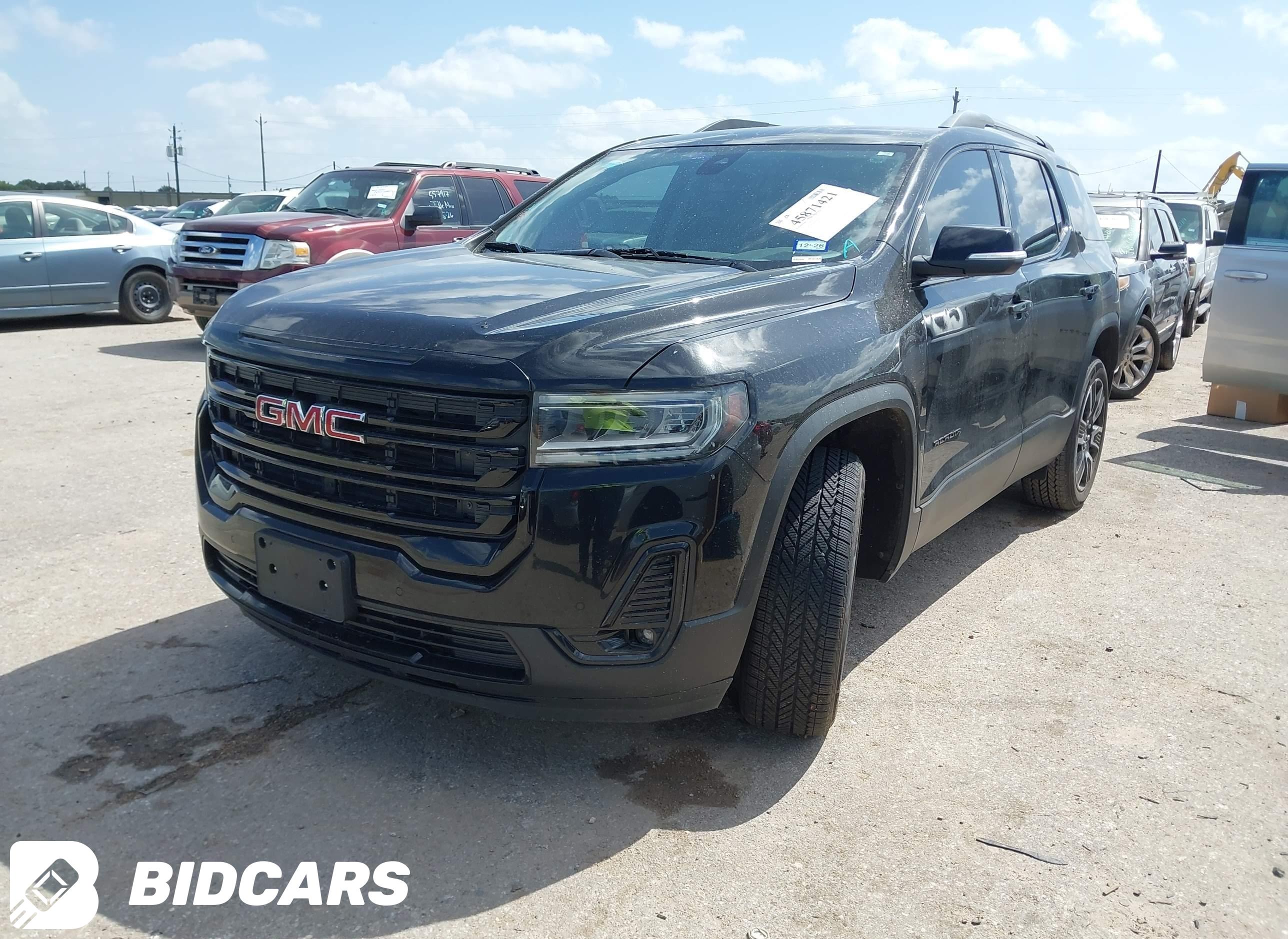 2021 GMC Acadia, Fwd Slt