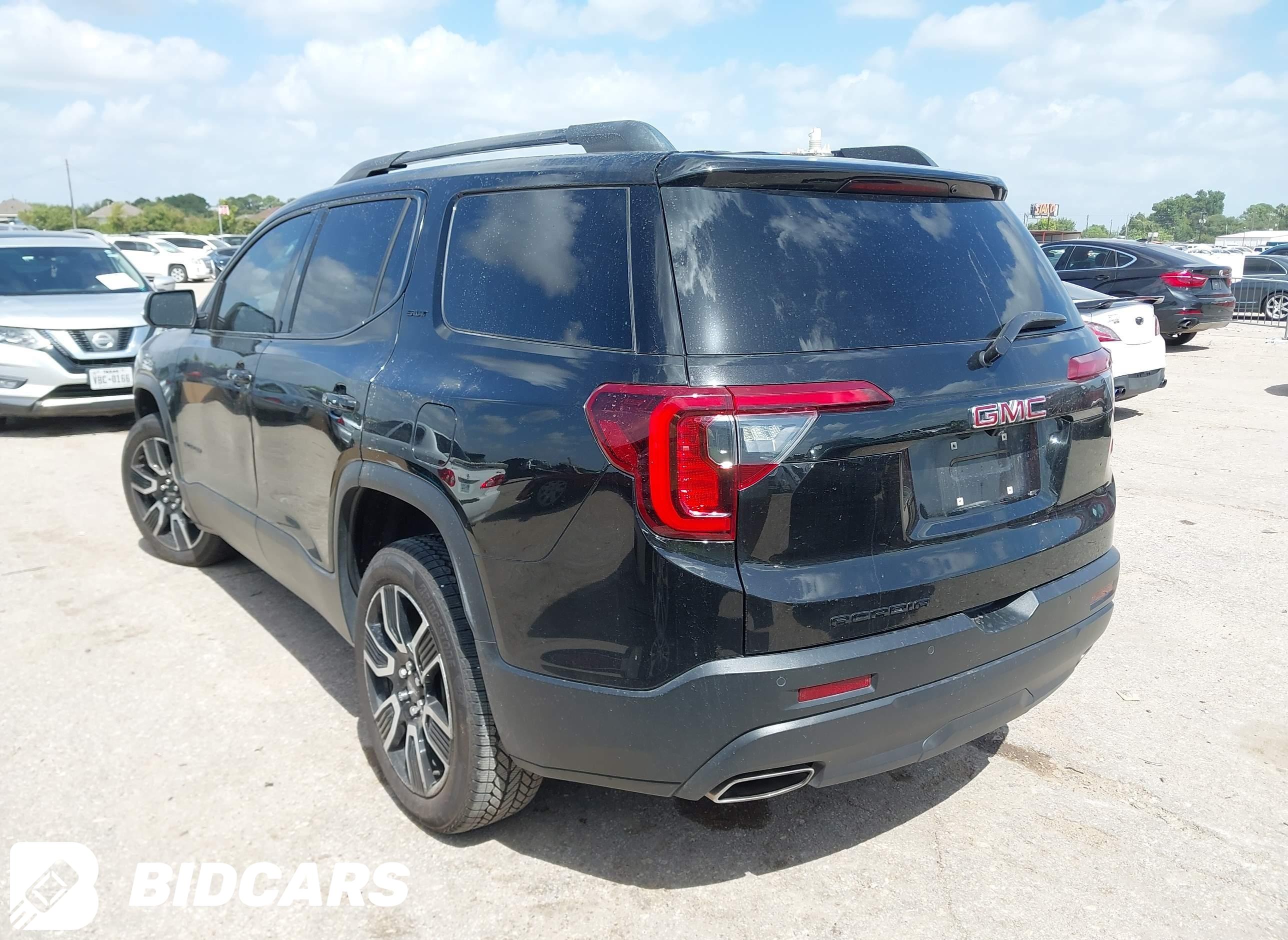 2021 GMC Acadia, Fwd Slt