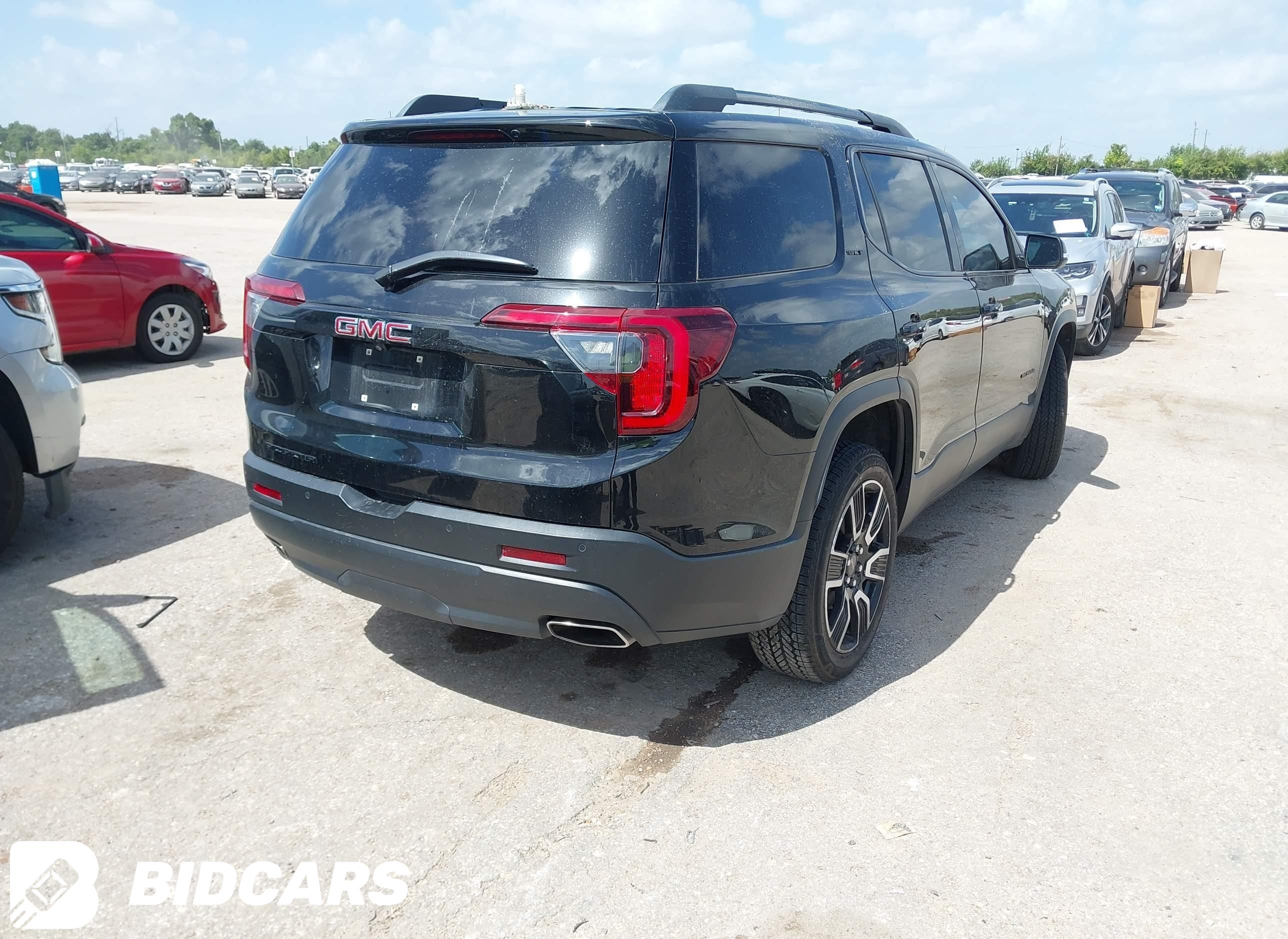2021 GMC Acadia, Fwd Slt